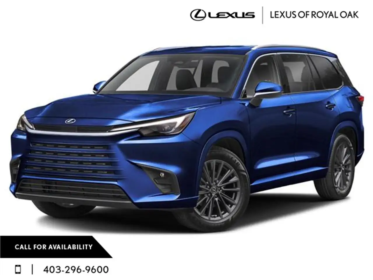 2026 Lexus TX 350