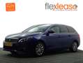 Peugeot 308 SW 1.2 PureTech Allure- Carplay, Android Auto, Cam Bleu - thumbnail 1