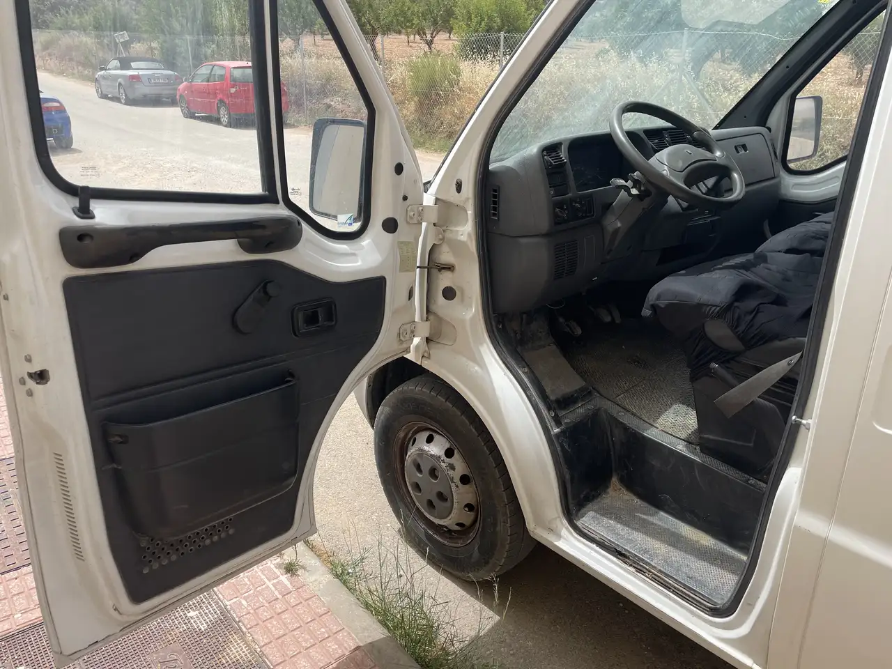 Citroen Jumper Furgón 2.5Ds 35 MH, foto 8