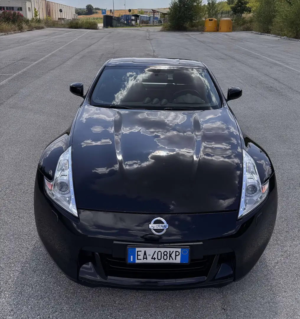 Nissan 370Z Coupe 3.7 V6 Black edition - 2