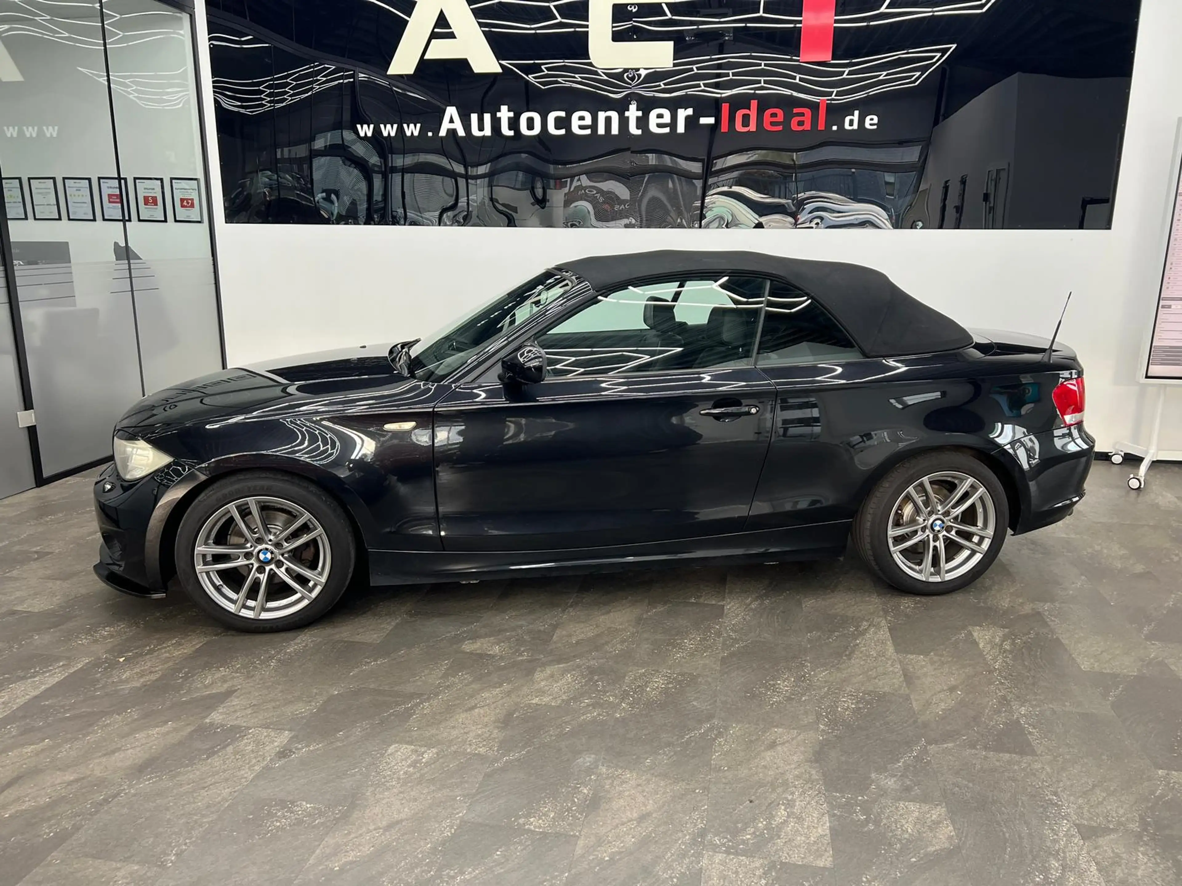 BMW 118 i 2.0 Cabrio, HU-AU 06.2028, M-Sportfahrwerk — photo 21