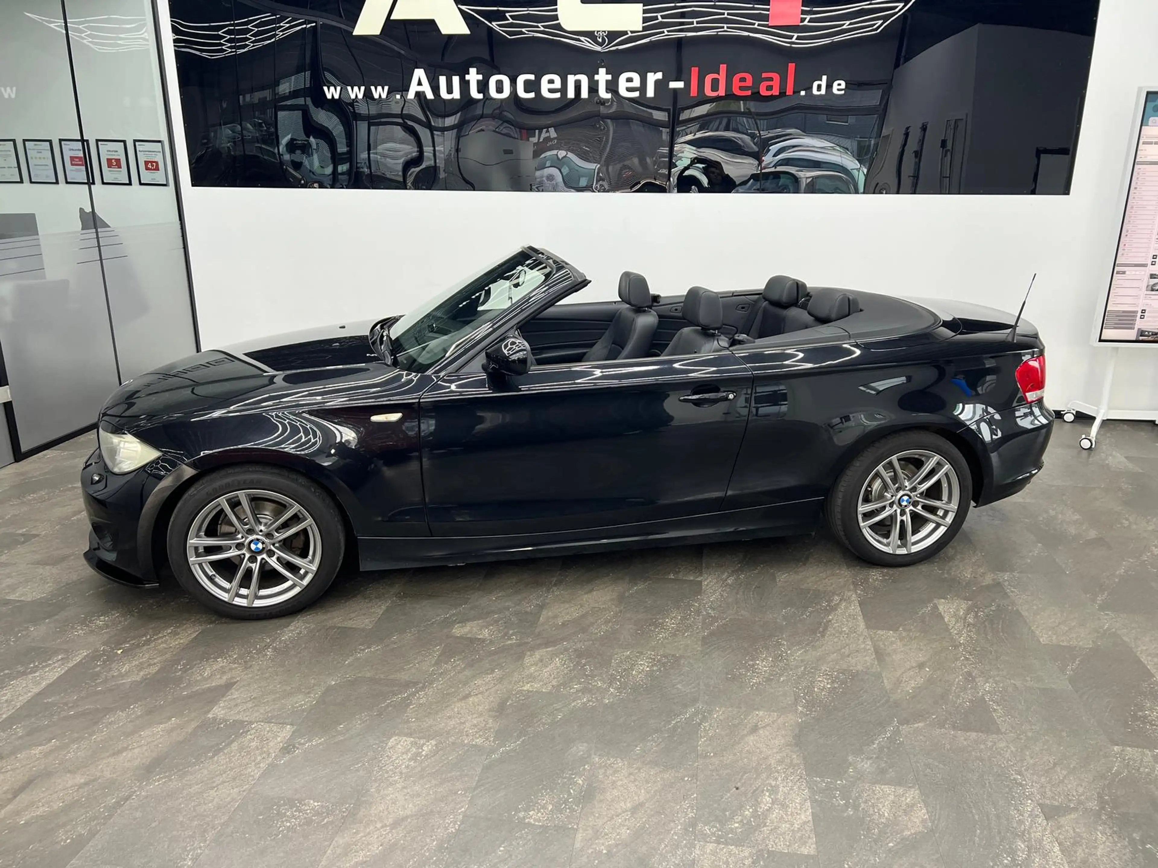BMW 118 i 2.0 Cabrio, HU-AU 06.2028, M-Sportfahrwerk — photo 6