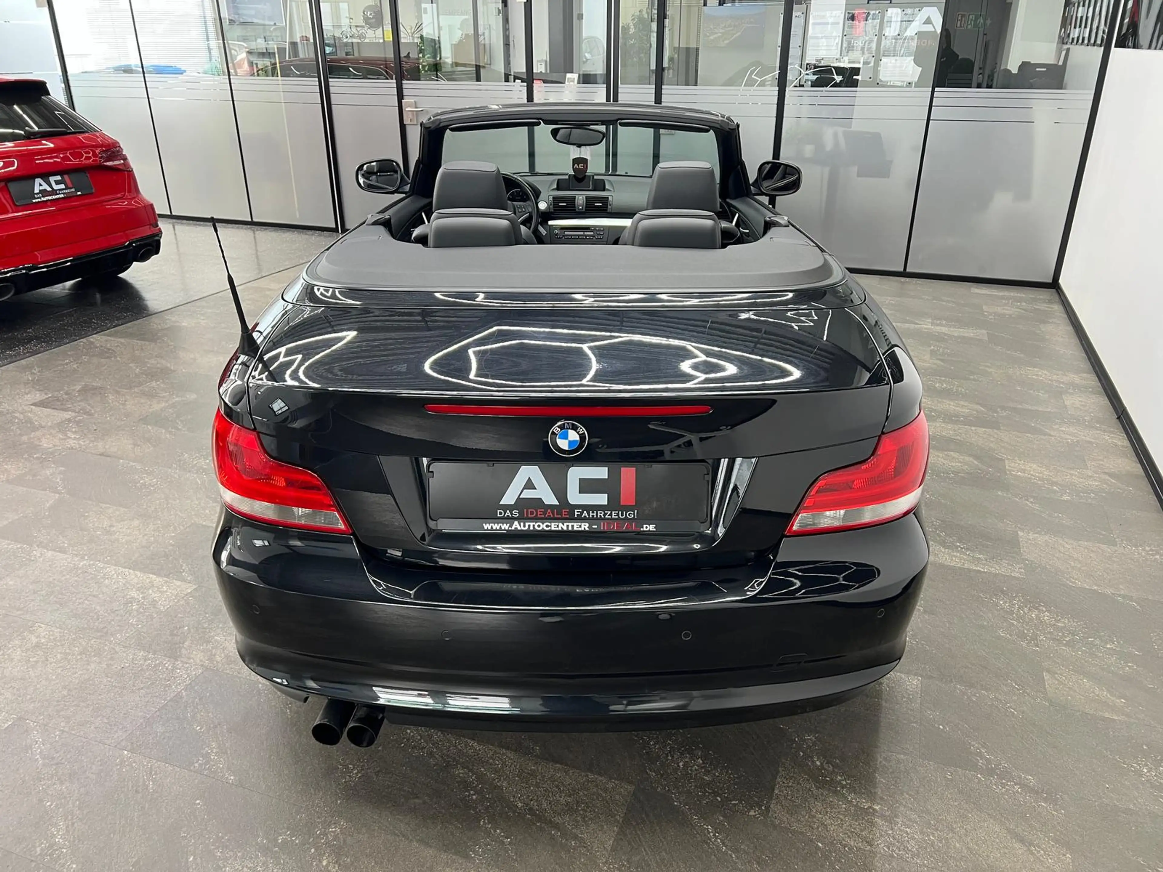 BMW 118 i 2.0 Cabrio, HU-AU 06.2028, M-Sportfahrwerk — photo 10