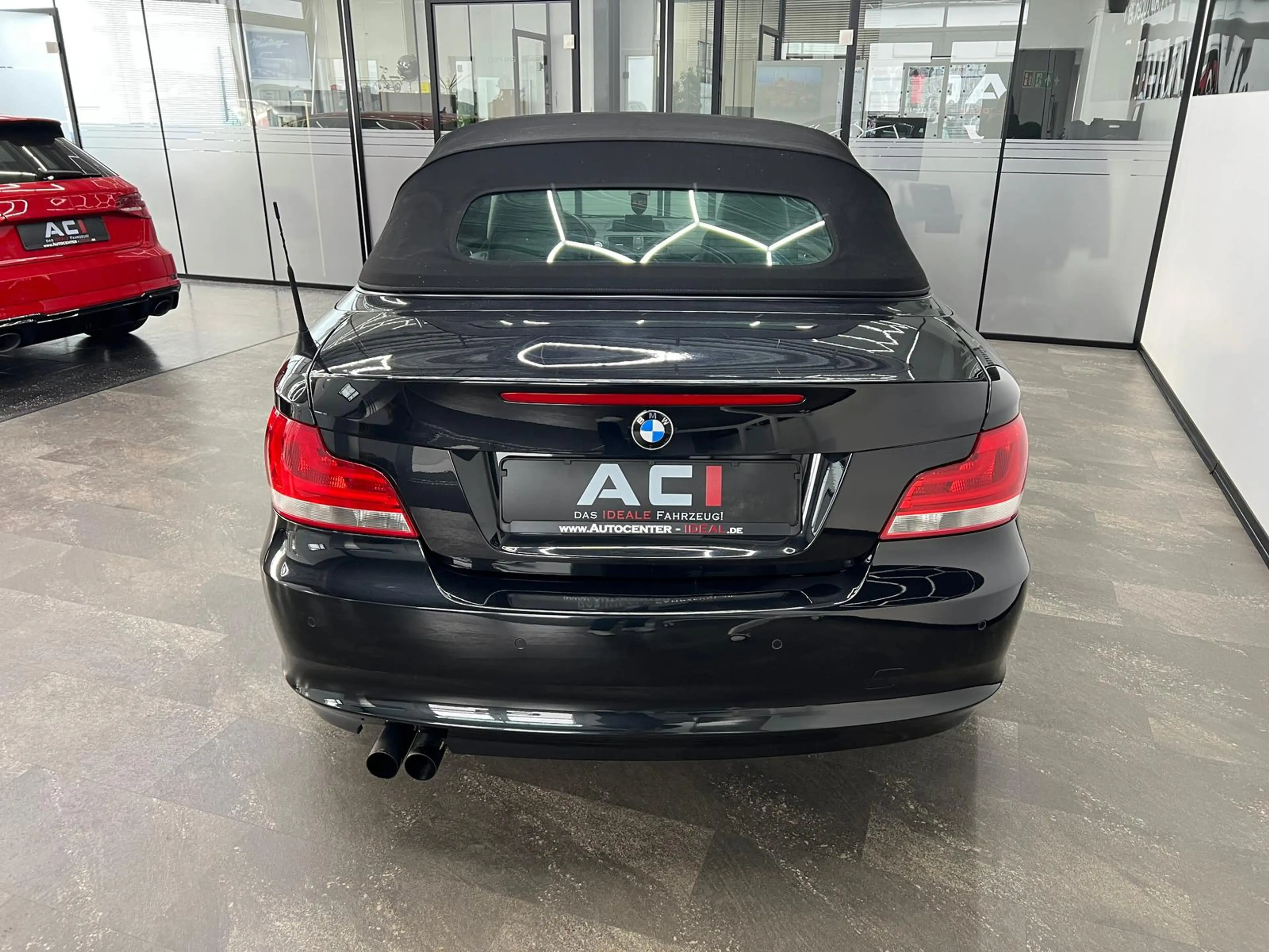 BMW 118 i 2.0 Cabrio, HU-AU 06.2028, M-Sportfahrwerk — photo 23