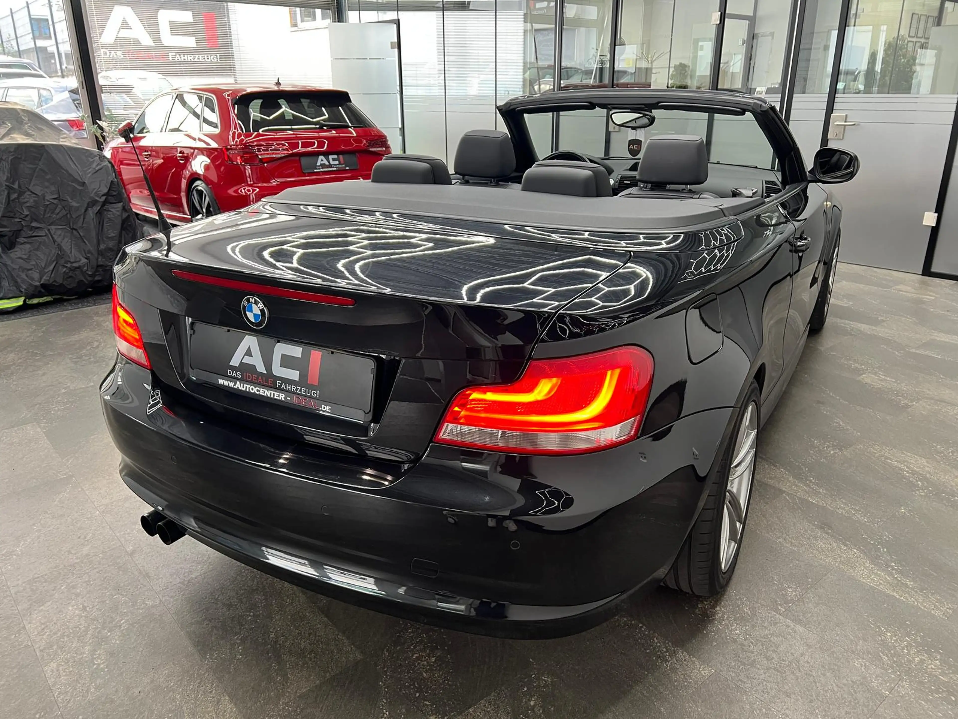 BMW 118 i 2.0 Cabrio, HU-AU 06.2028, M-Sportfahrwerk — photo 18