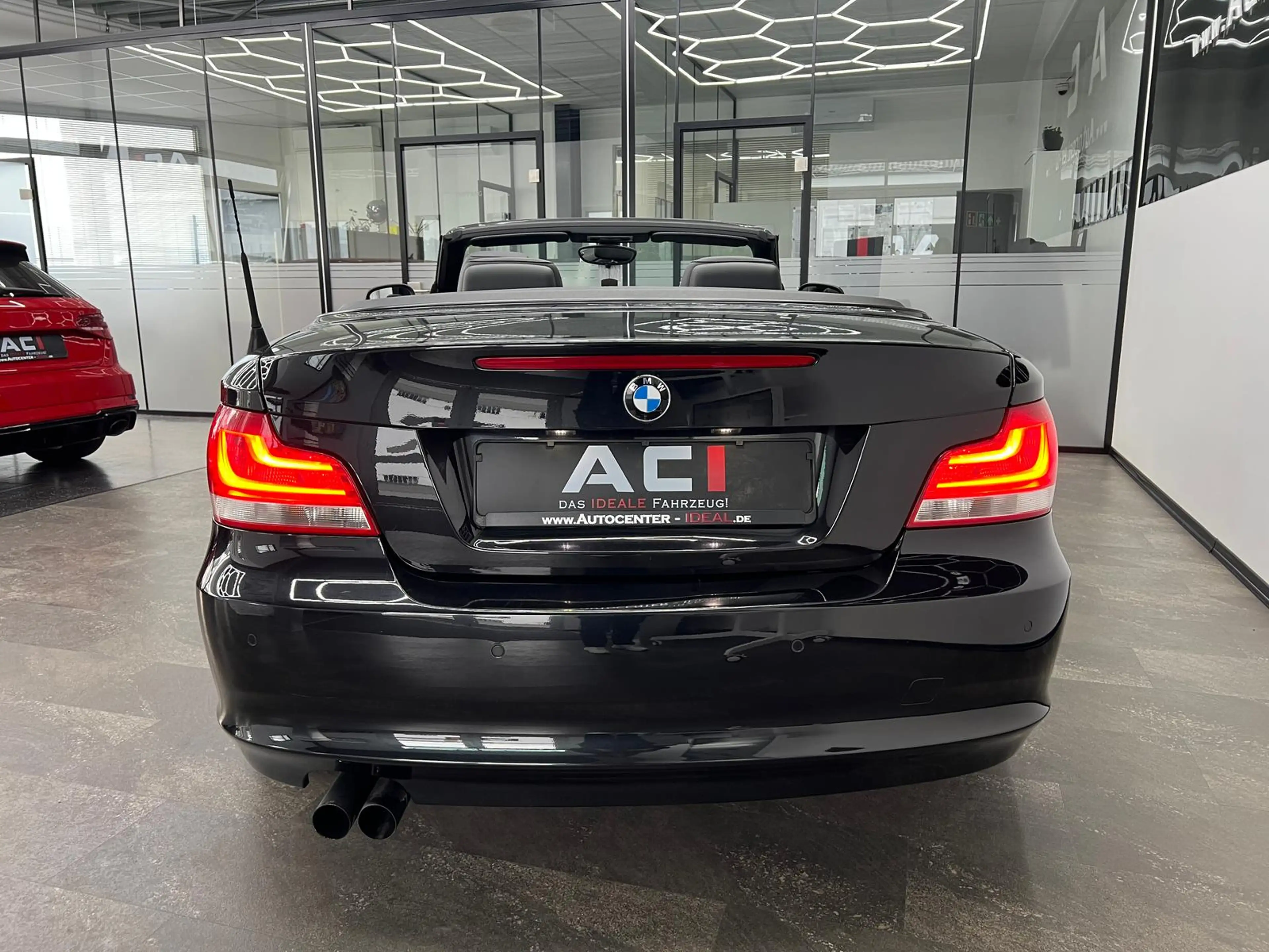 BMW 118 i 2.0 Cabrio, HU-AU 06.2028, M-Sportfahrwerk — photo 17
