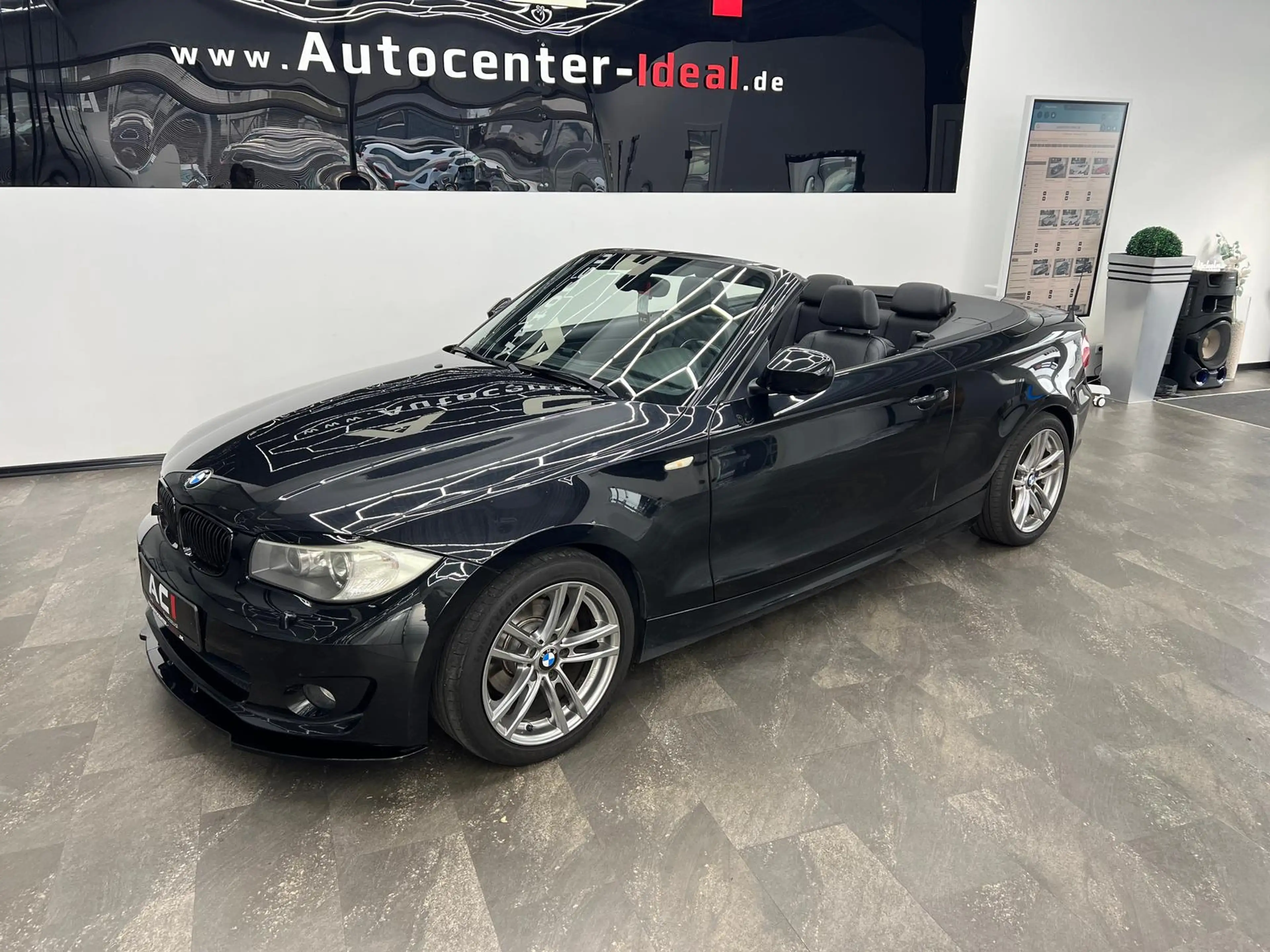 BMW 118 i 2.0 Cabrio, HU-AU 06.2028, M-Sportfahrwerk