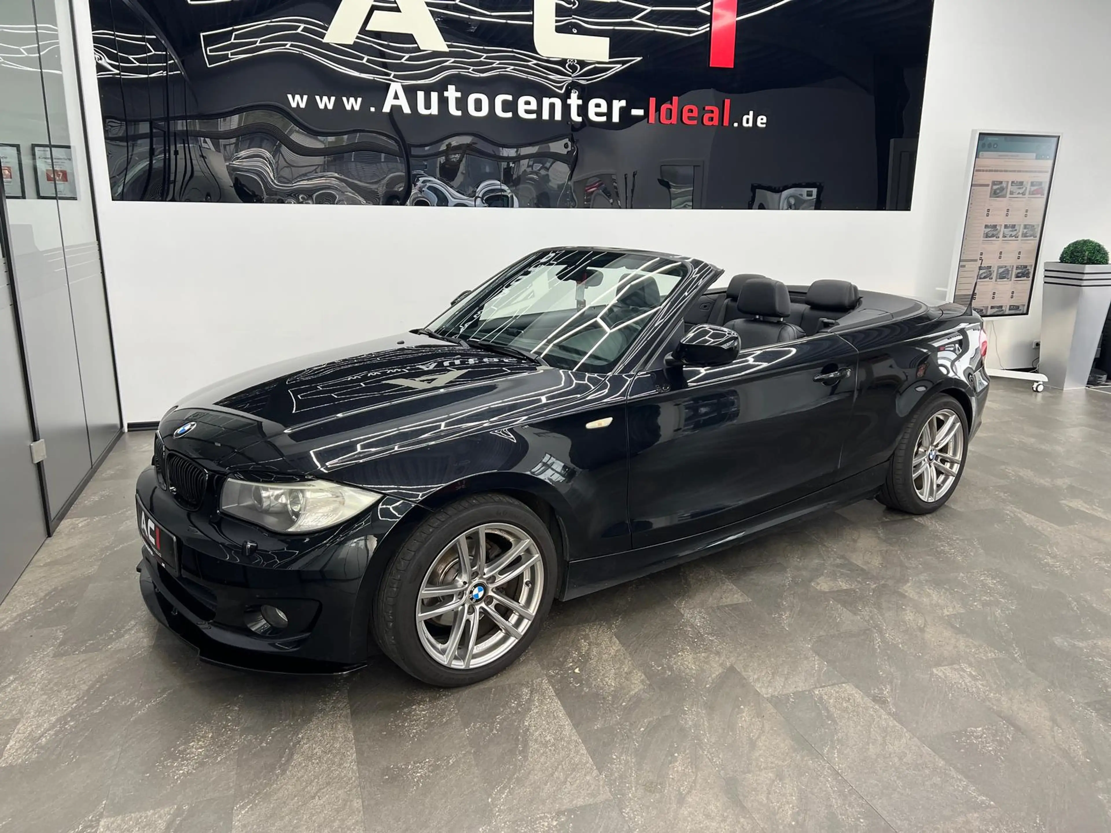 BMW 118 i 2.0 Cabrio, HU-AU 06.2028, M-Sportfahrwerk — photo 5