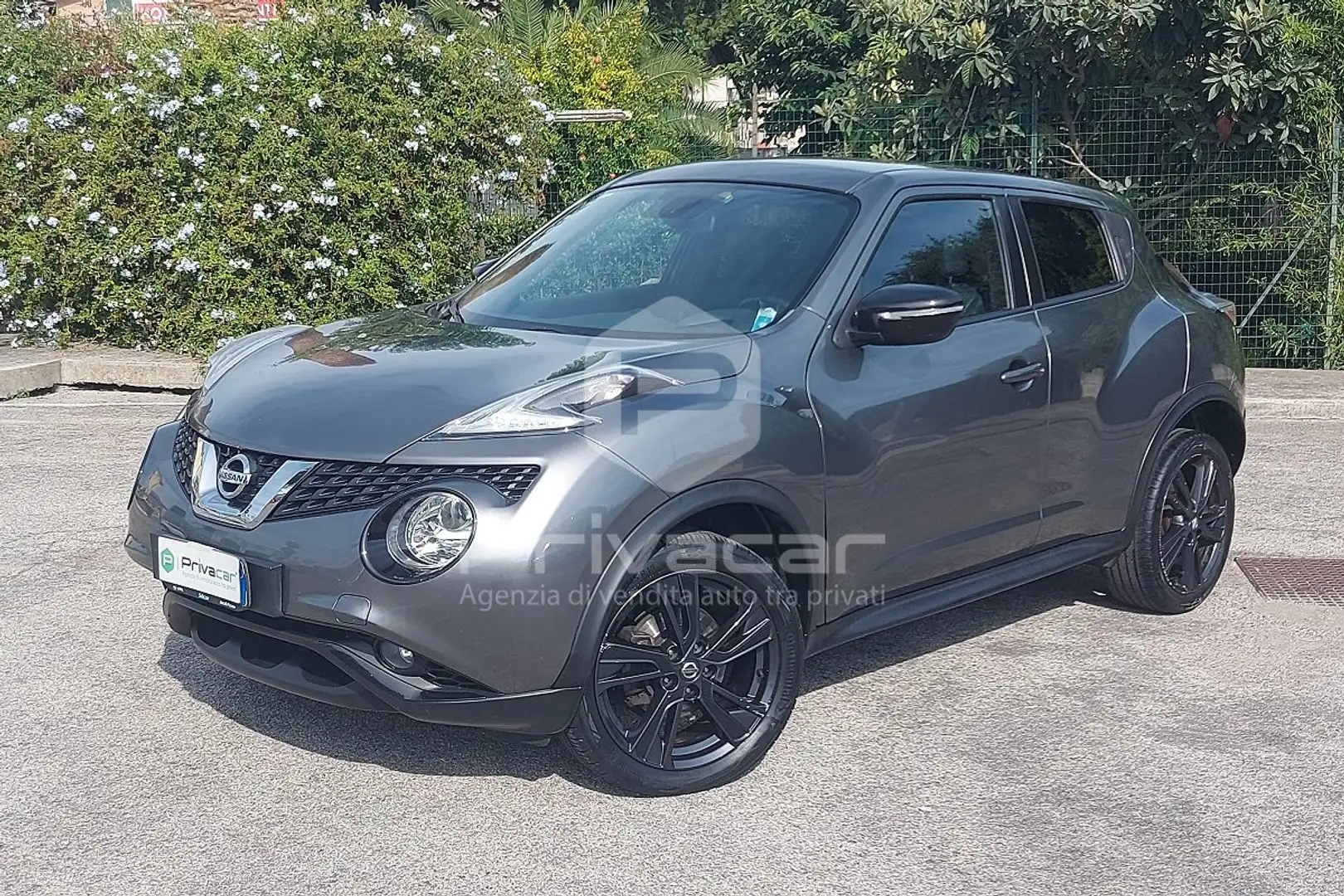 Nissan Juke Juke 1.5 dCi Start&Stop N-Connecta Argent - 1