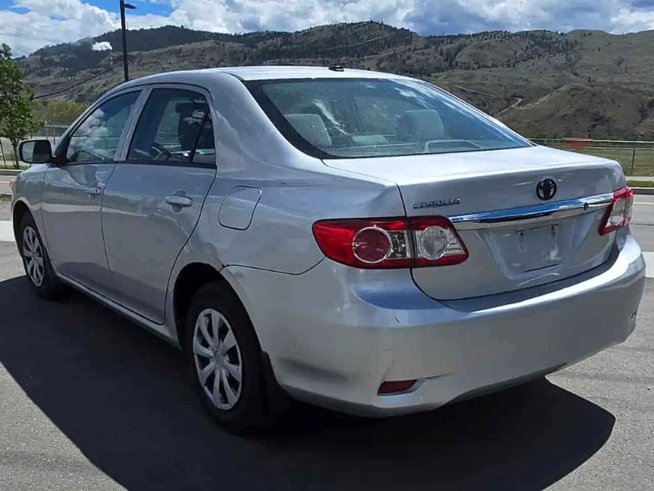 Toyota Corolla photo Toyota Corolla