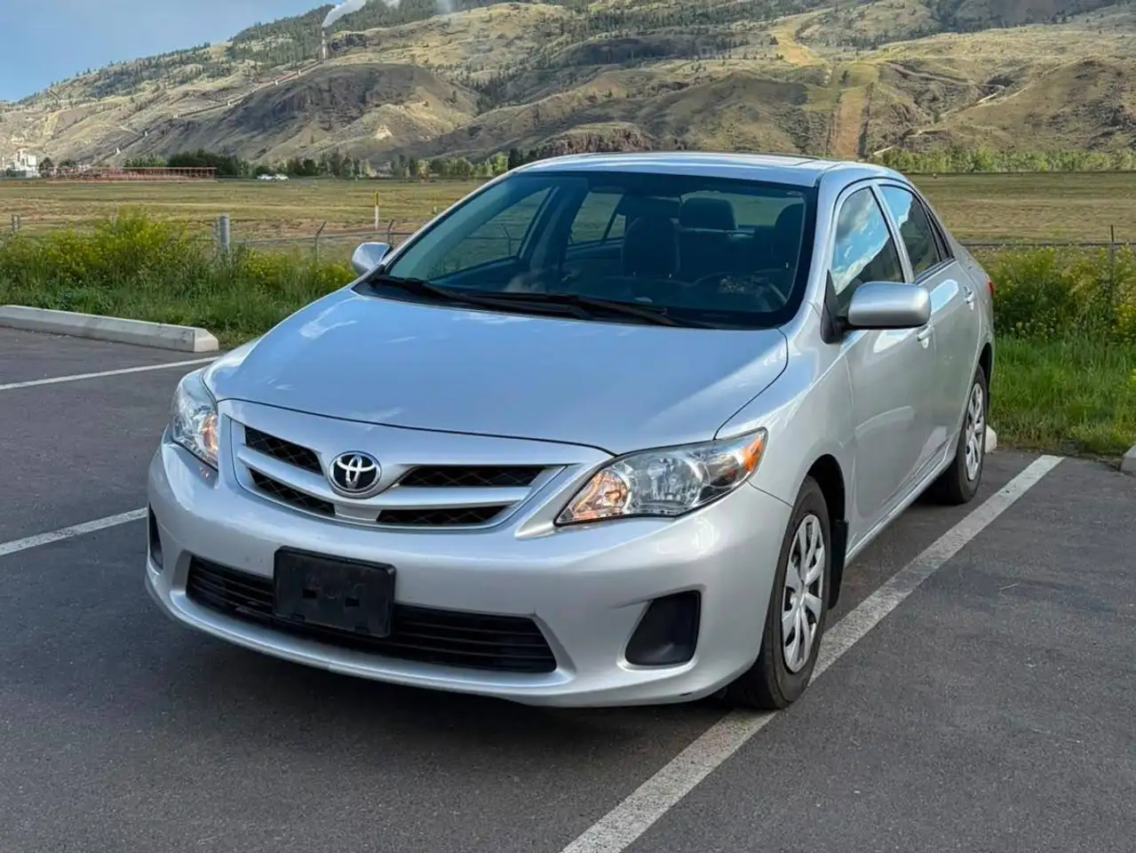 Toyota Corolla photo Toyota Corolla