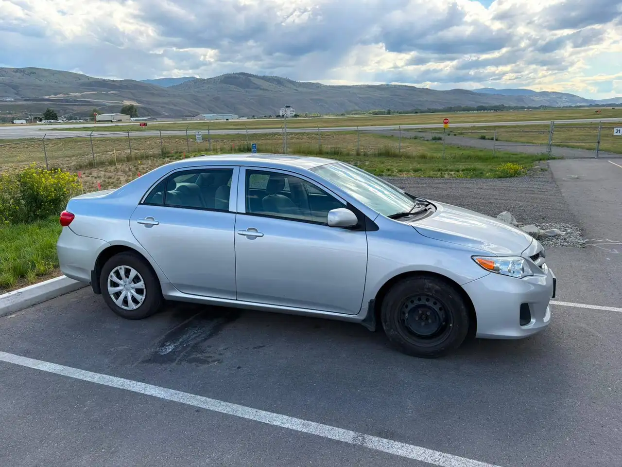 Toyota Corolla photo Toyota Corolla