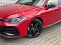 Volkswagen Passat Variant 2.0 TDI R-LINE SIGNATURE *AHK* Rood - thumbnail 3