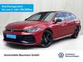 Volkswagen Passat Variant 2.0 TDI R-LINE SIGNATURE *AHK* Rood - thumbnail 1