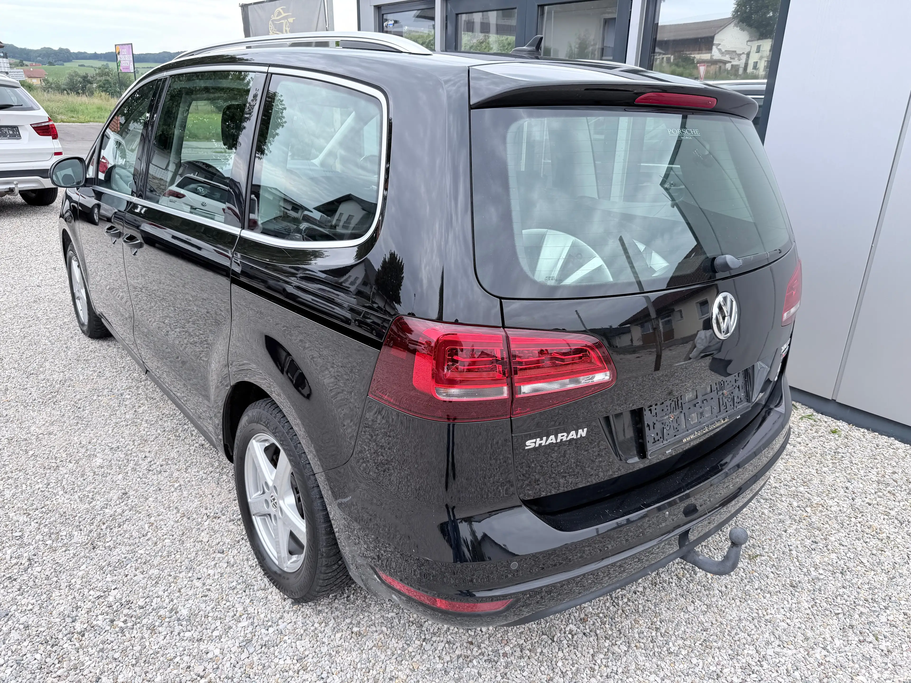 Volkswagen Sharan Comfortline BMT/Start-Stopp 4Motion 7 SITZE — photo 6