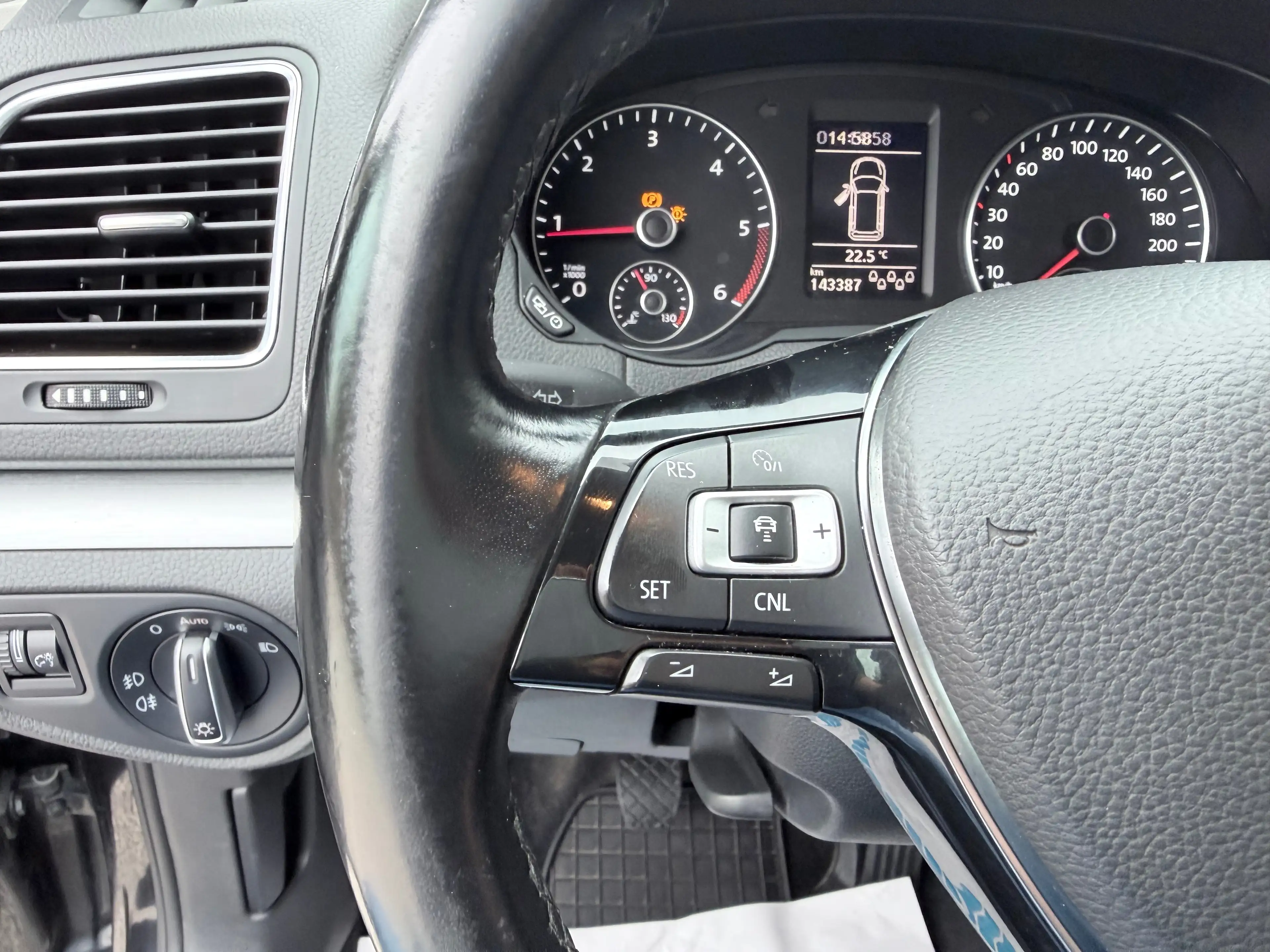 Volkswagen Sharan Comfortline BMT/Start-Stopp 4Motion 7 SITZE — photo 14
