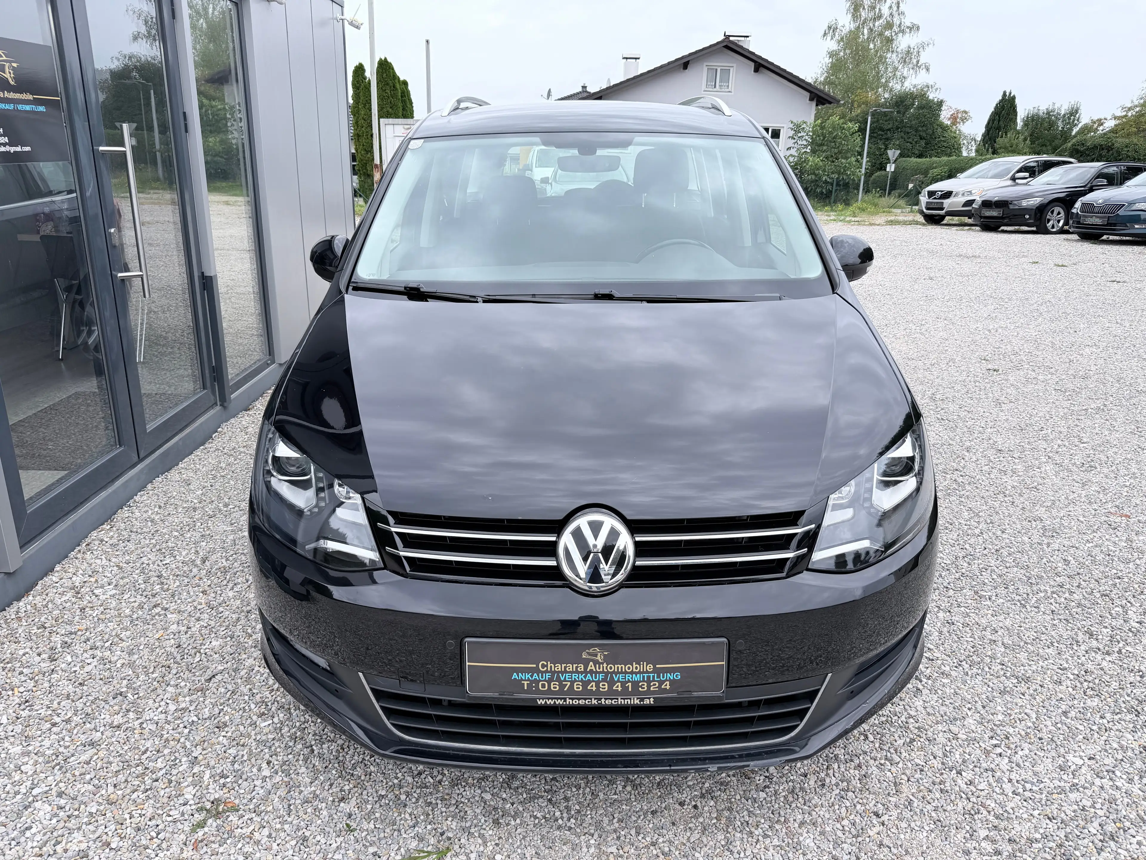 Volkswagen Sharan Comfortline BMT/Start-Stopp 4Motion 7 SITZE — photo 2