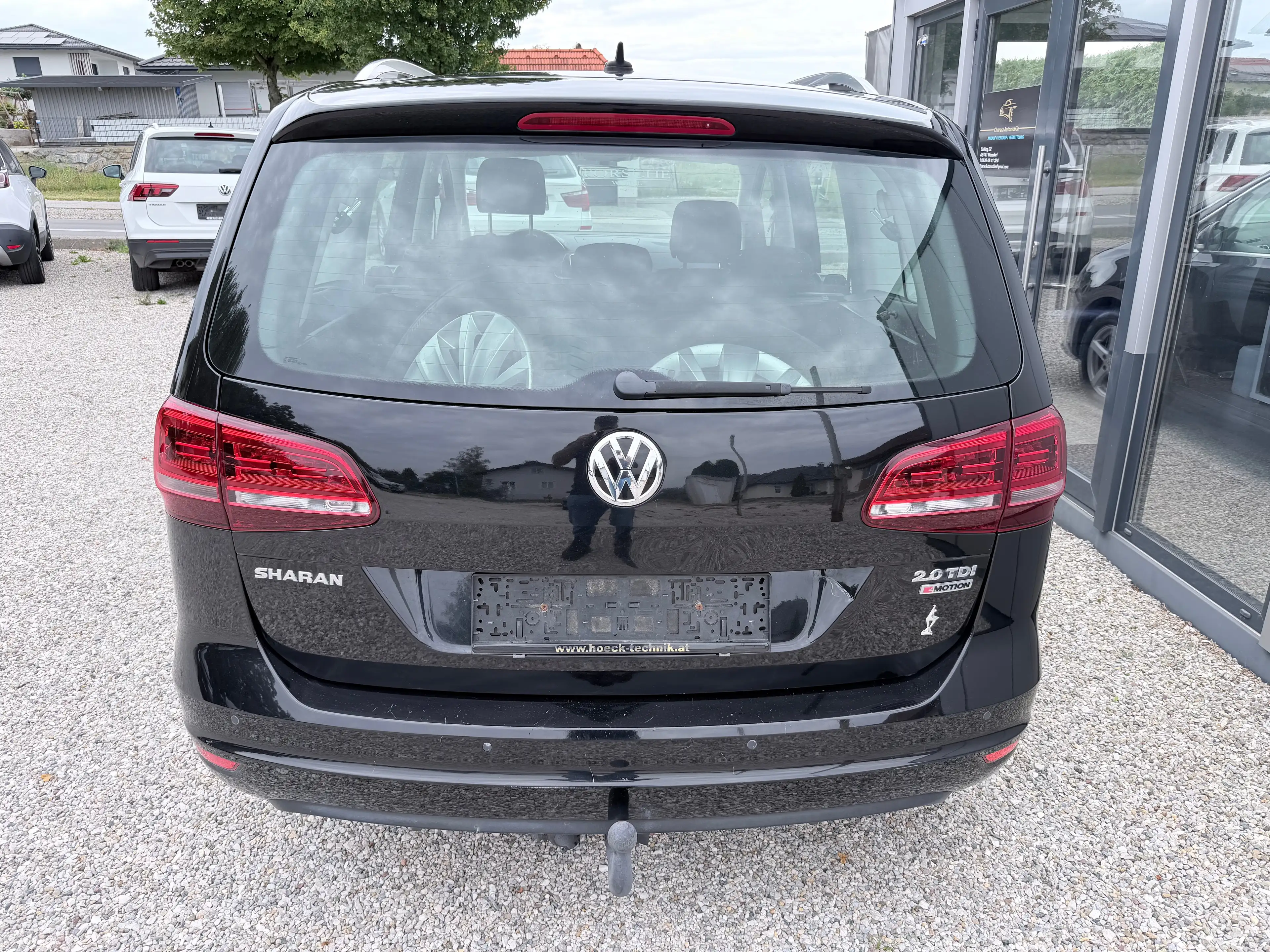 Volkswagen Sharan Comfortline BMT/Start-Stopp 4Motion 7 SITZE — photo 5