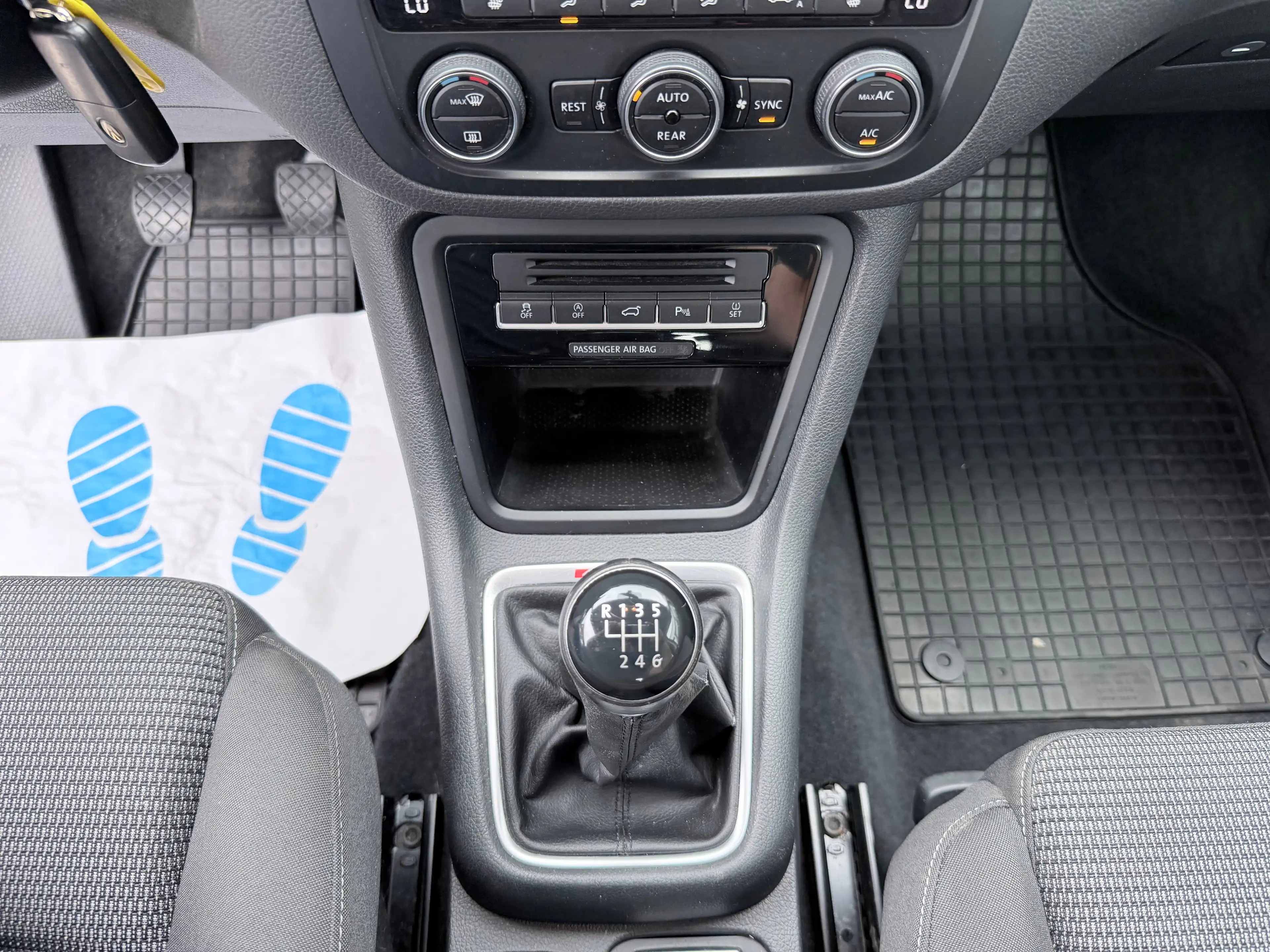 Volkswagen Sharan Comfortline BMT/Start-Stopp 4Motion 7 SITZE — photo 12