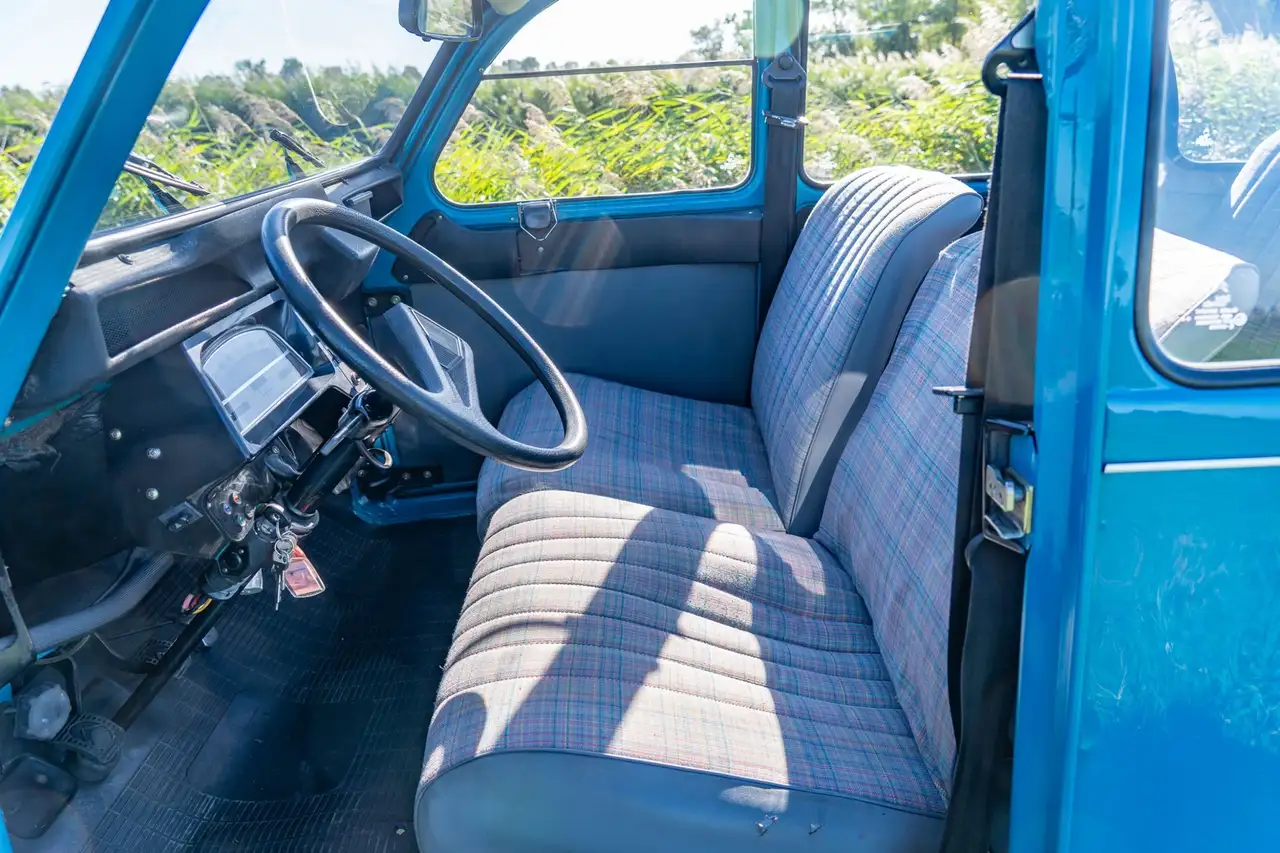 Citroen 2CV 6 Club, foto 6