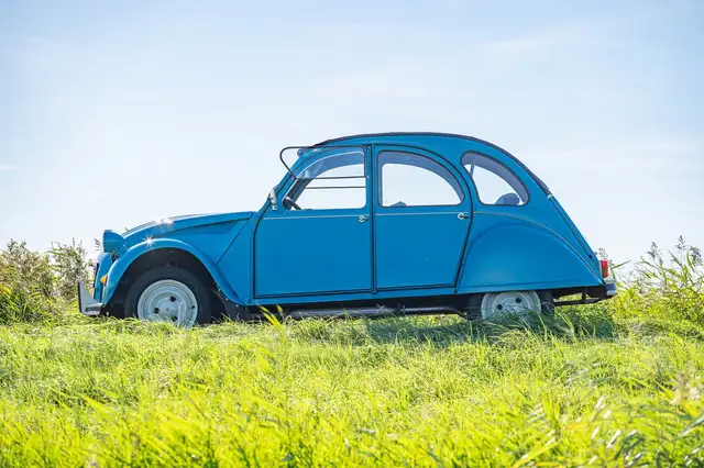 Citroen 2CV 6 Club
