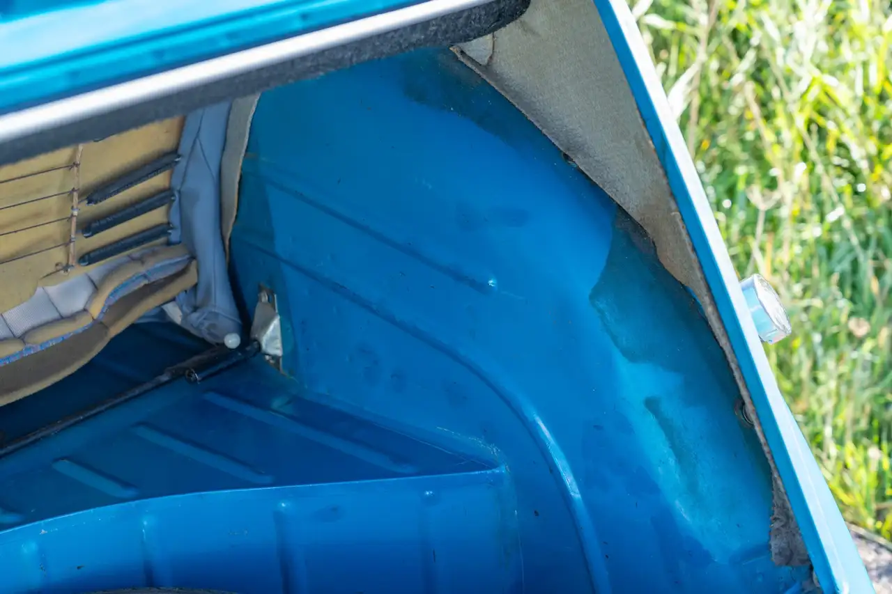 Citroen 2CV 6 Club, foto 10