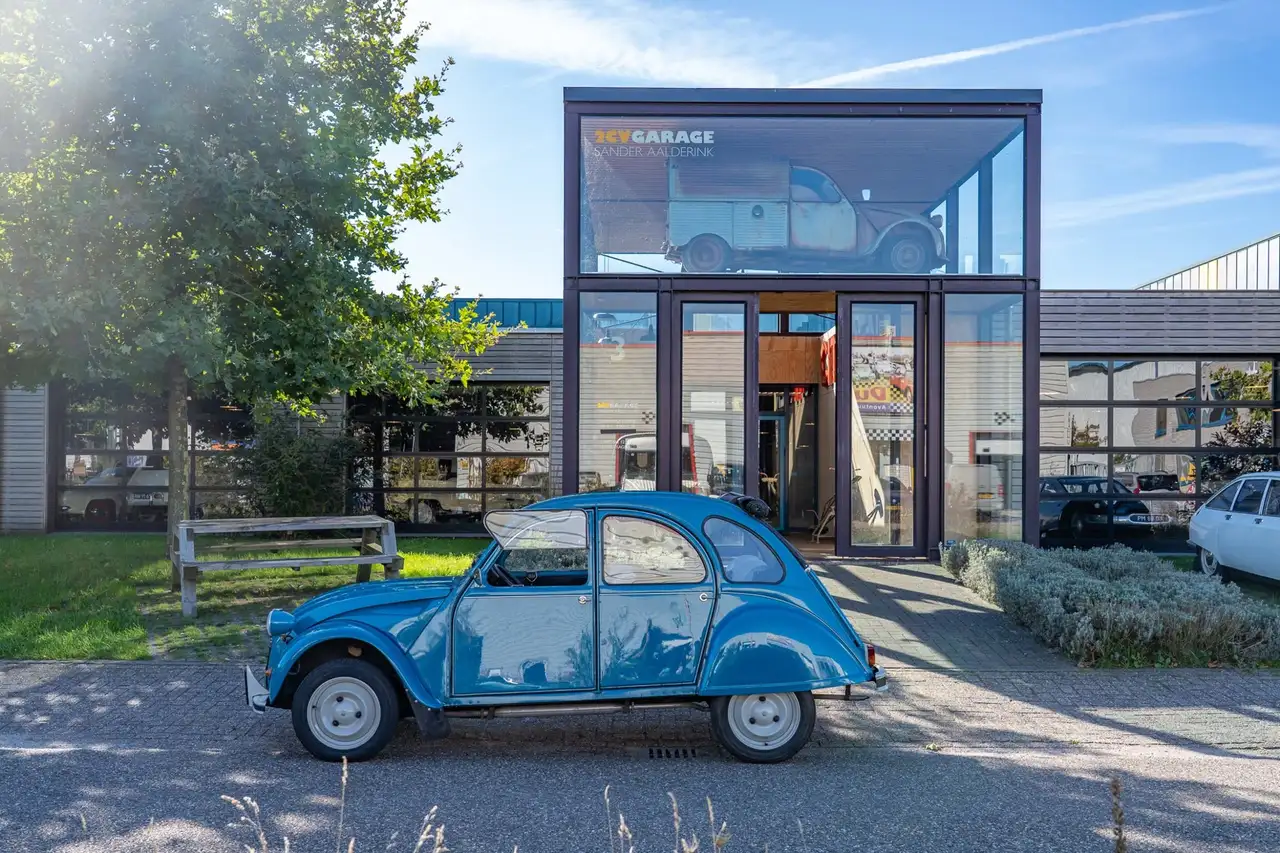 Citroen 2CV 6 Club, foto 9