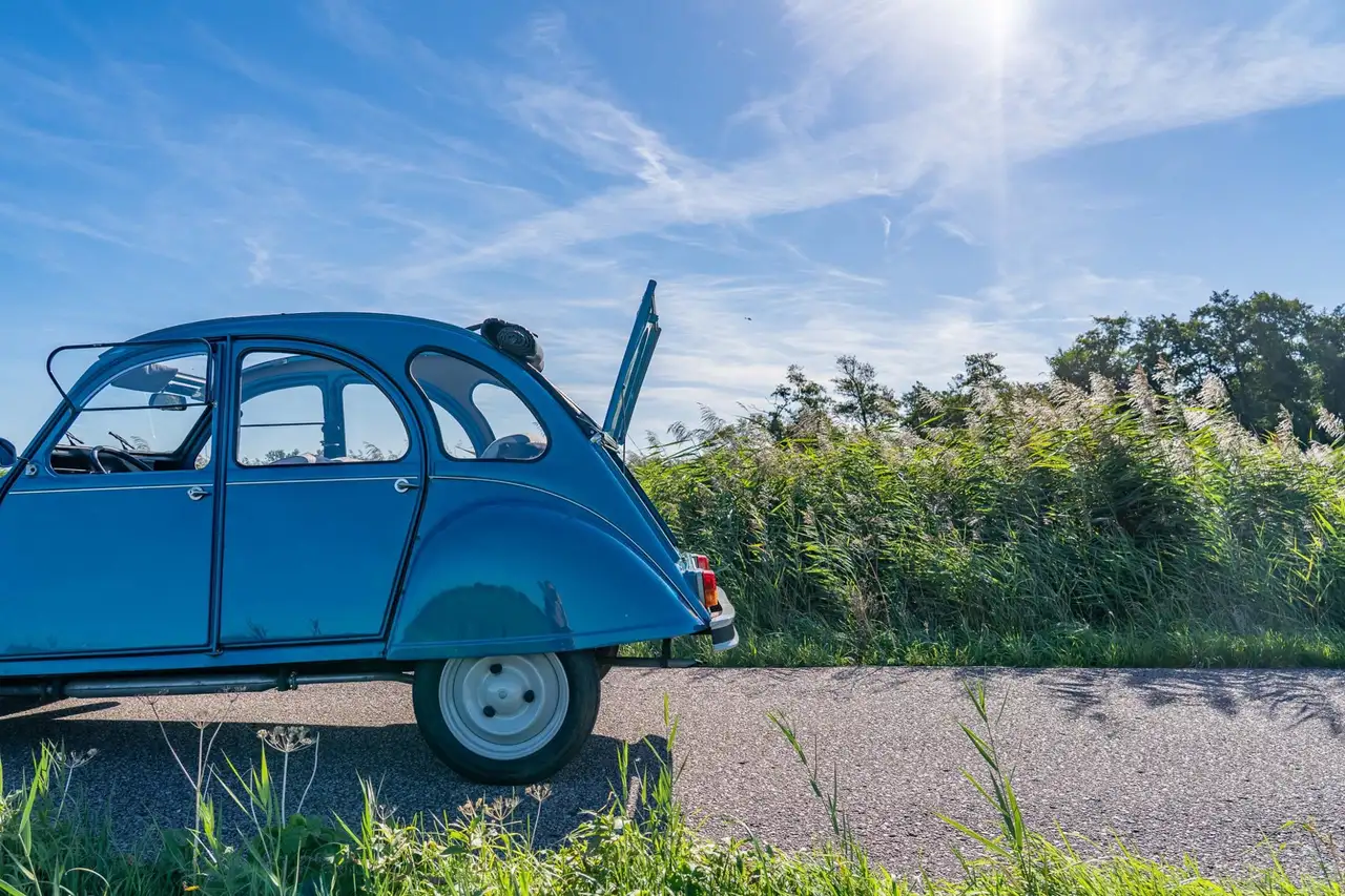 Citroen 2CV 6 Club, foto 5