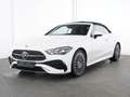 Mercedes-Benz CLE 200 Cabrio AMG Line Premium Fahrassistenz Blanc - thumbnail 2