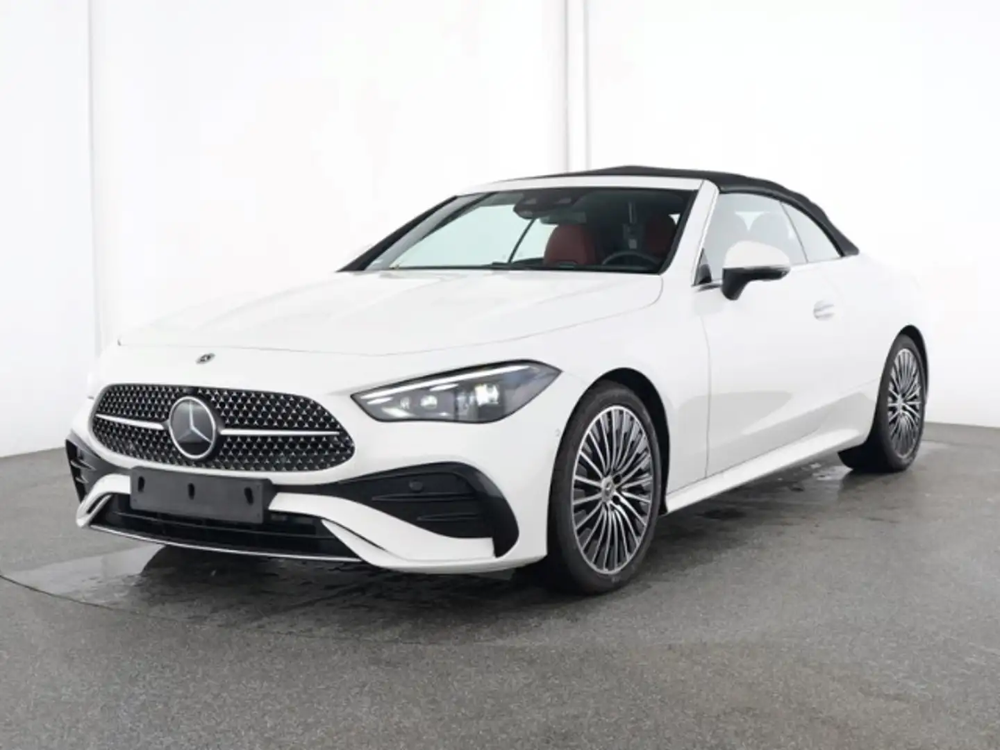 Mercedes-Benz CLE 200 Cabrio AMG Line Premium Fahrassistenz Blanc - 2
