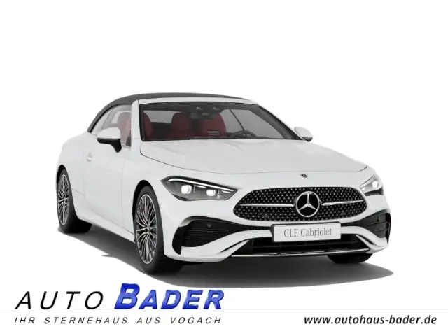 Mercedes-Benz CLE 200 Cabrio AMG Line Premium Fahrassistenz