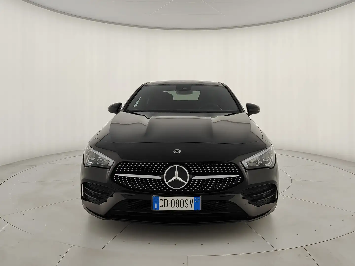 Mercedes-Benz CLA 180 CLA Coupe 180 d Premium auto Negru - 2