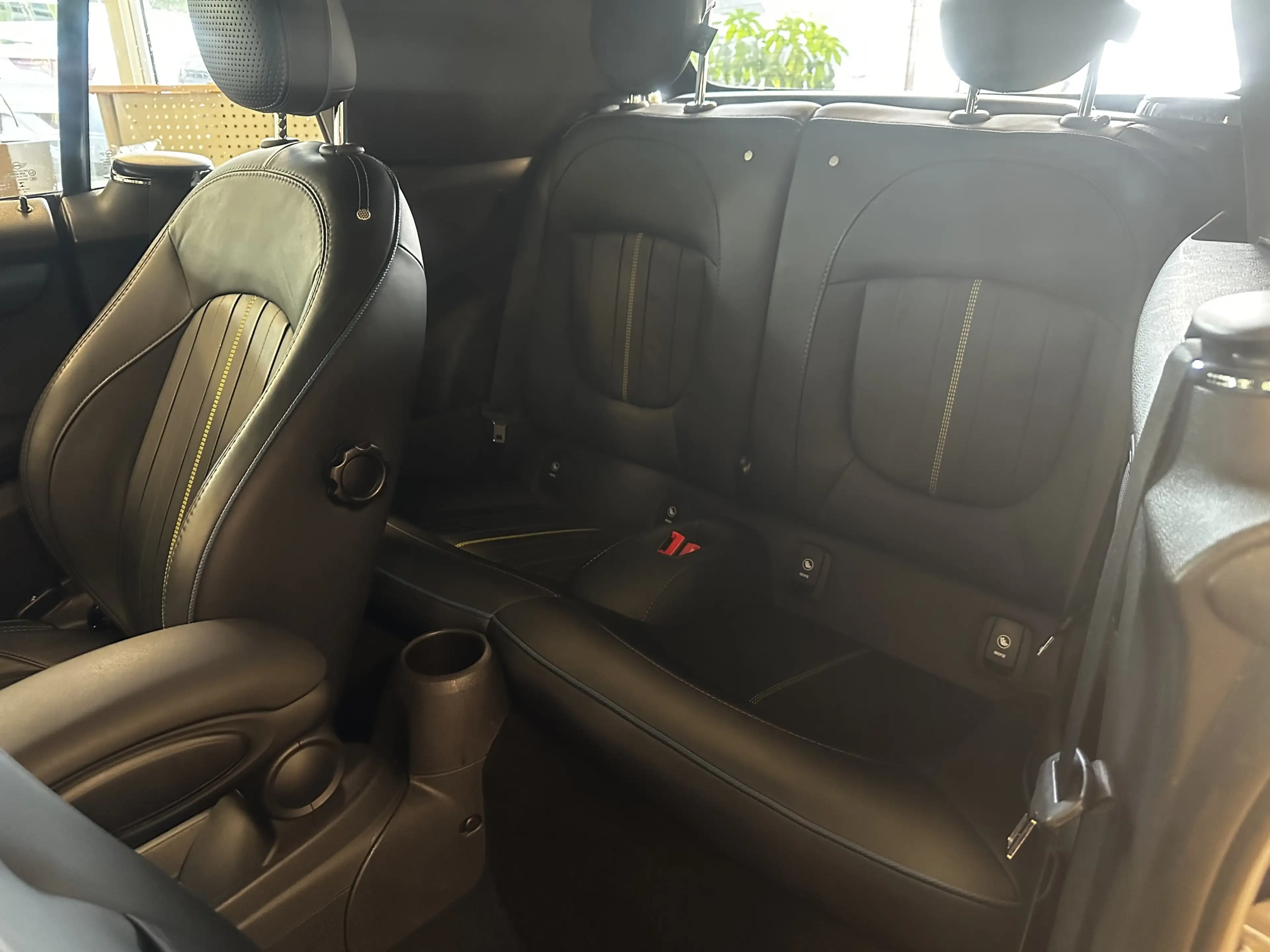 MINI Cooper S Cabrio Sidewalk Edition*ACC*HUD*1.Hand — photo 14