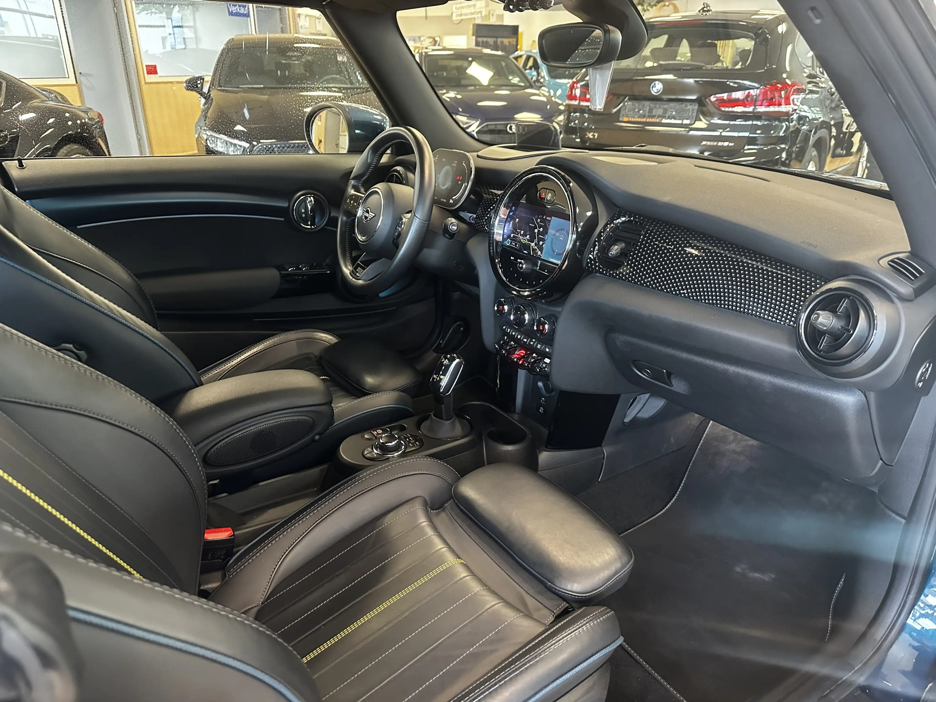 MINI Cooper S Cabrio Sidewalk Edition*ACC*HUD*1.Hand — photo 7