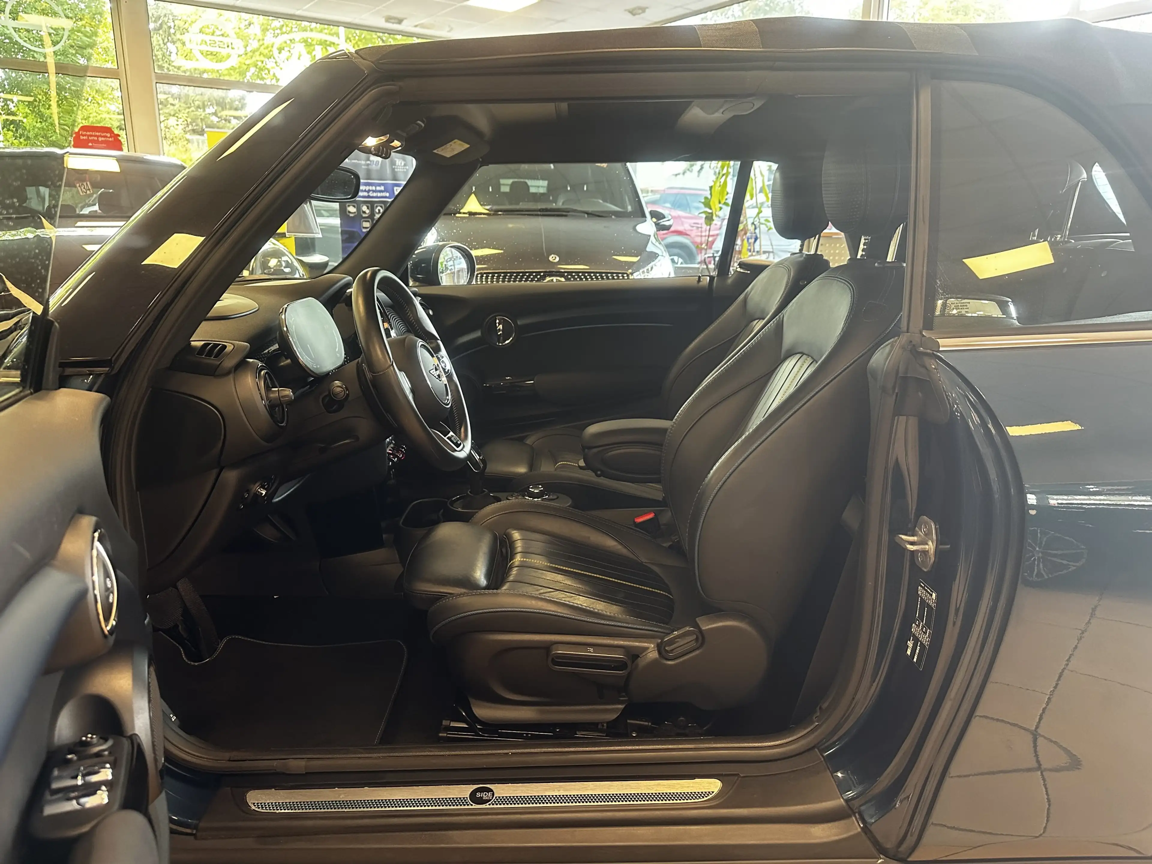 MINI Cooper S Cabrio Sidewalk Edition*ACC*HUD*1.Hand — photo 13