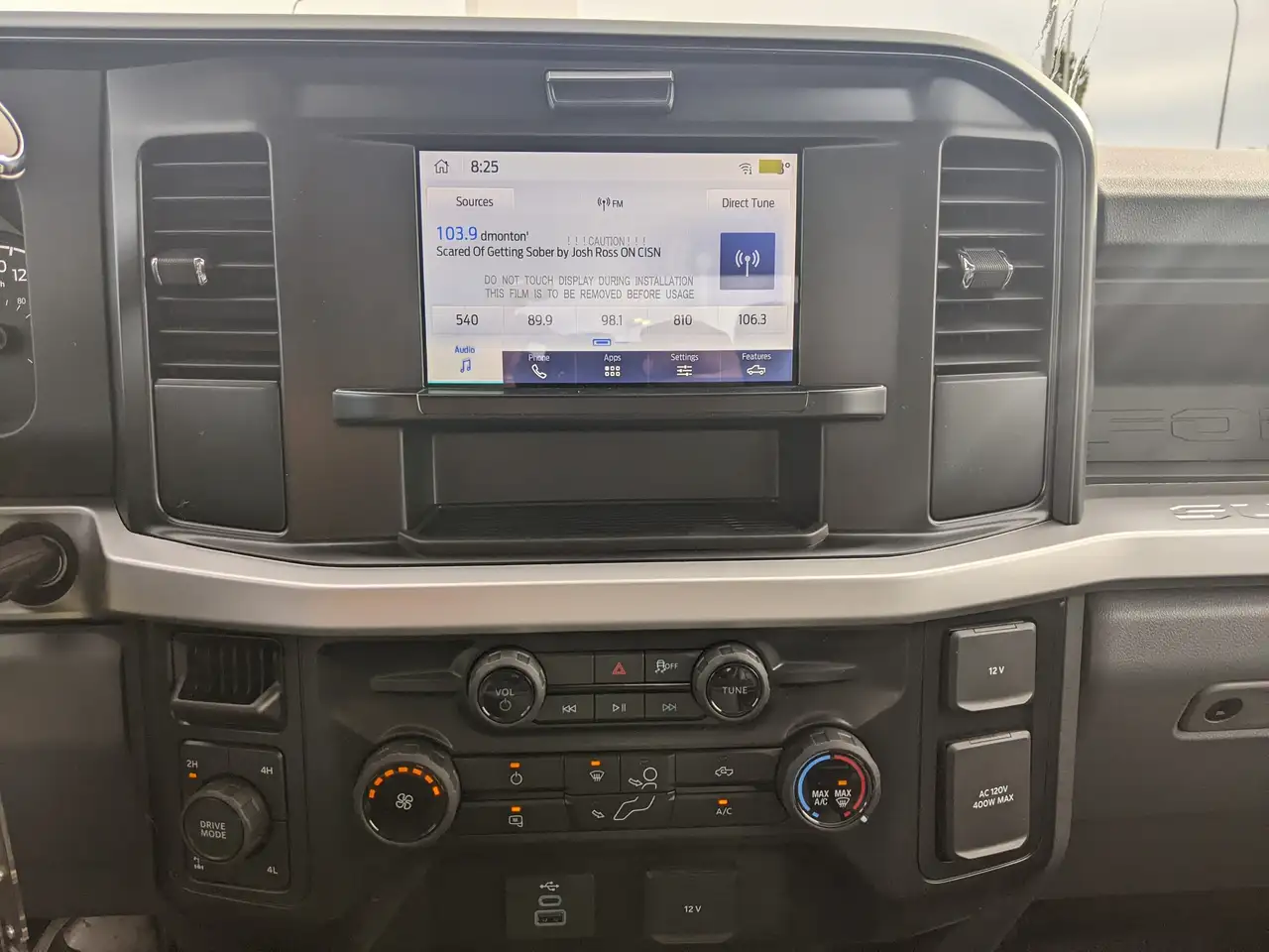 Ford F 250 снимка Ford F 250