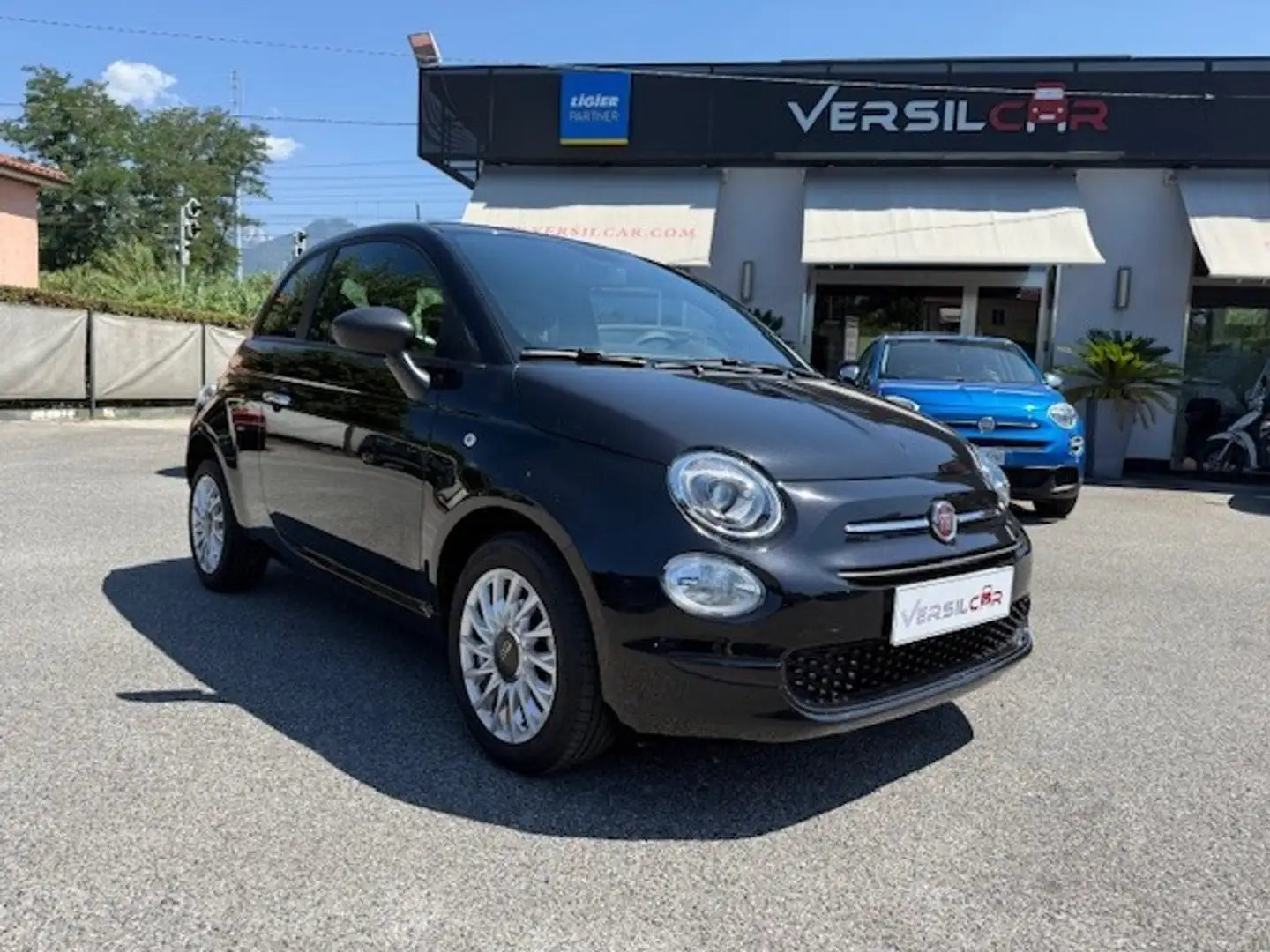 Fiat 500 1.0 Hybrid PREZZO SENZA VINCOLO DI FINANZIAMENTO ! Zwart - 1