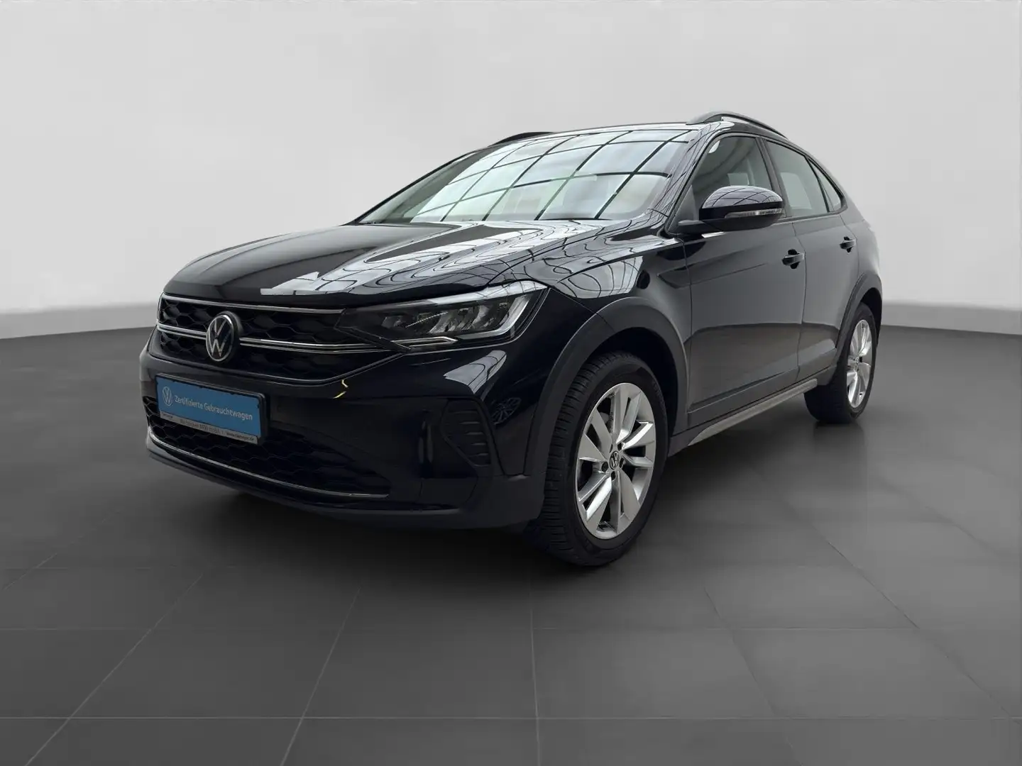 Volkswagen Taigo 1.5 TSI DSG LIFE LM17 ASSIST KEYLESS DWA Schwarz - 2