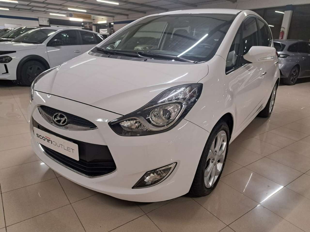 Hyundai iX20 1.6 CRDi Style