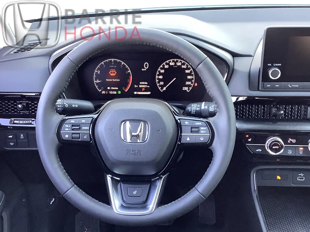 Honda CR-V снимка Honda CR-V