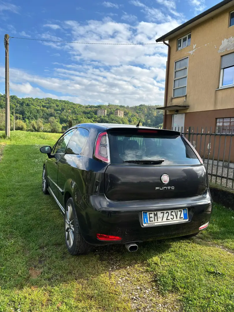 Fiat Punto Evo Punto Evo 3p 1.3 mjt Sport s Negro - 2