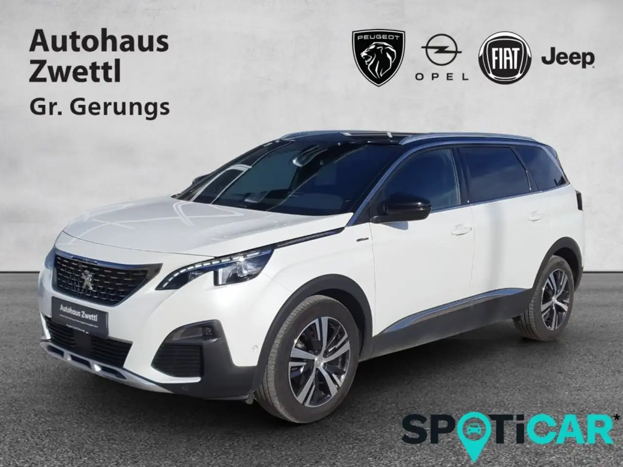 Peugeot 5008