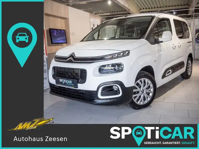 Citroen Berlingo Feel M BlueHDi 130 S&S KLIMA SHZ PDC