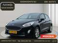 Ford Fiesta 1.0 EcoBoost Hybrid Titanium|Trekhaak|LED|NL AUTO| Schwarz - thumbnail 1