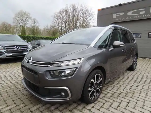 Citroen C4 SpaceTourer C4 Spacetourer 1.5 BlueHDi   7pl  9000eur NETTO