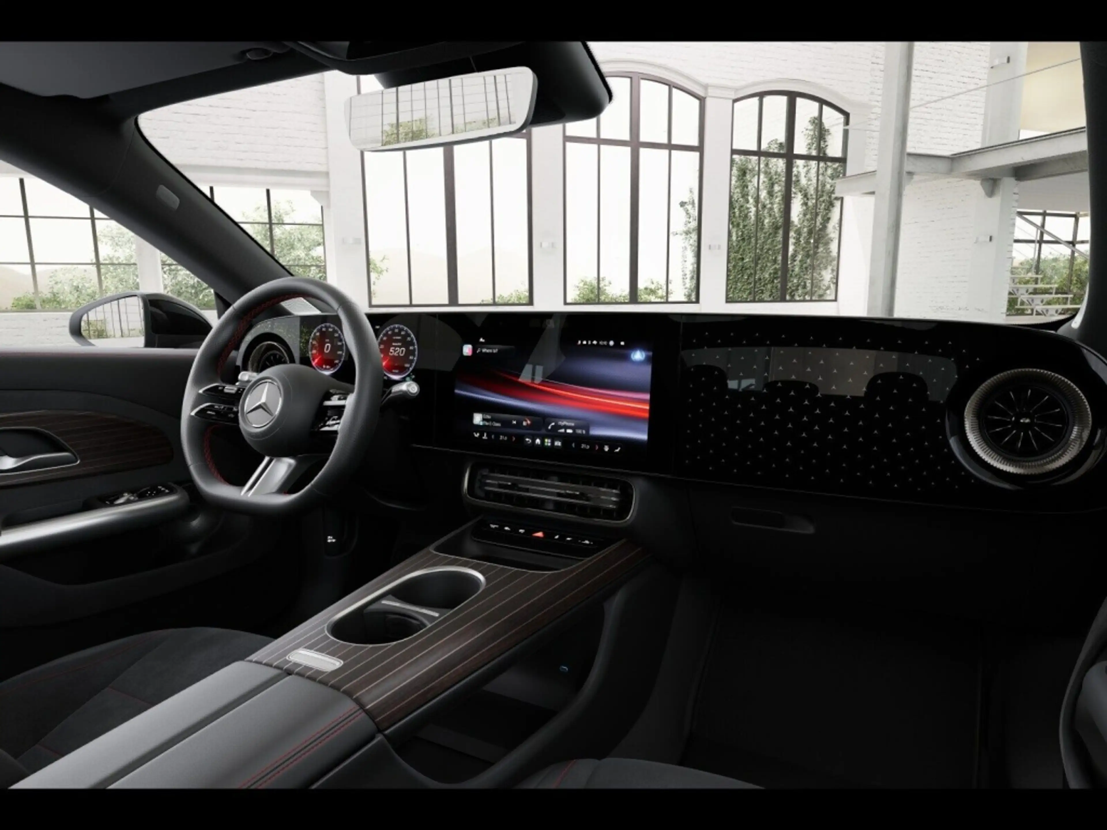 Mercedes-Benz CLA 250 + SB AMG-Sport/MLB/Pano/AHK/Burm/Night/19 — photo 9