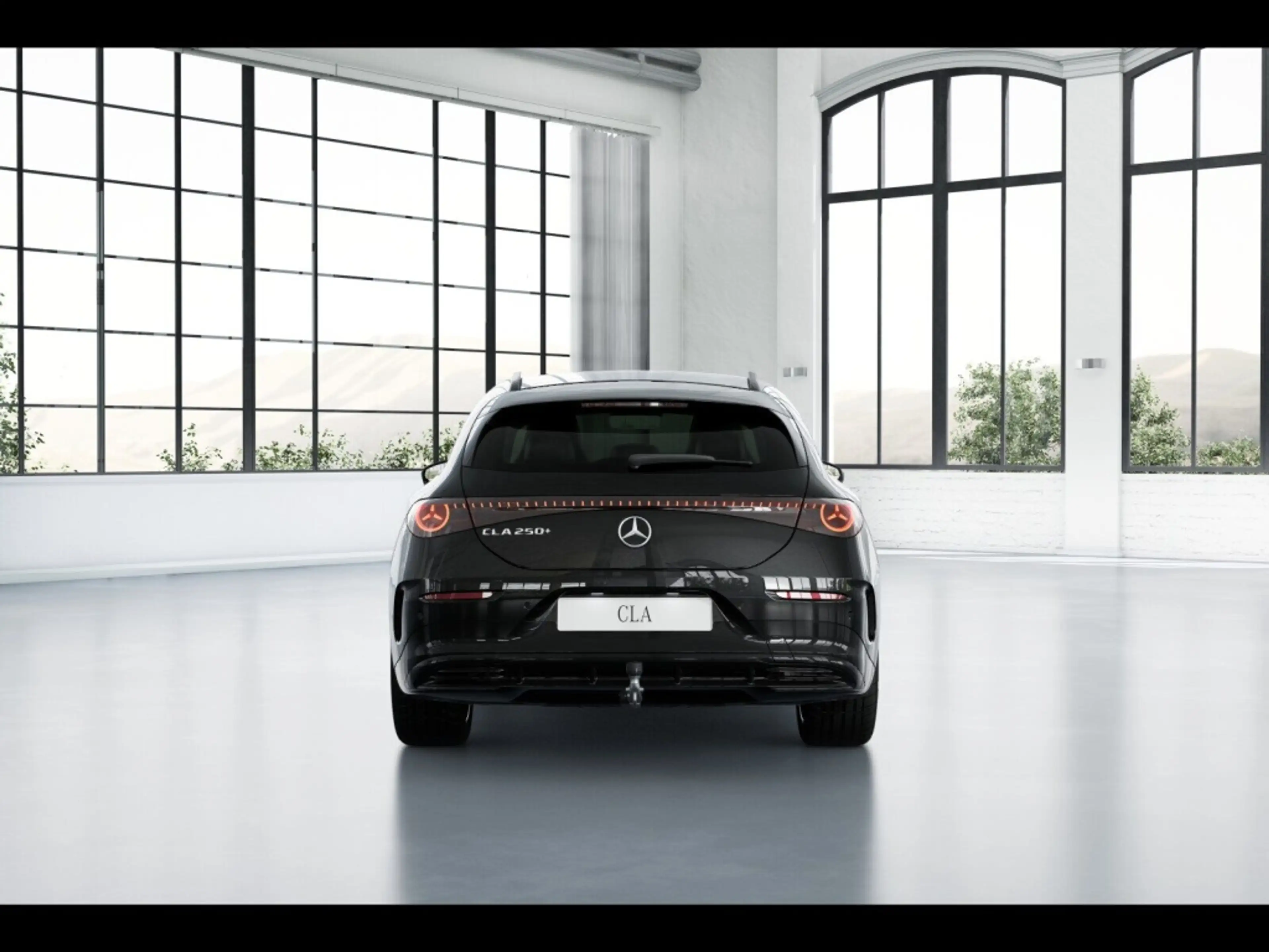 Mercedes-Benz CLA 250 + SB AMG-Sport/MLB/Pano/AHK/Burm/Night/19 — photo 6