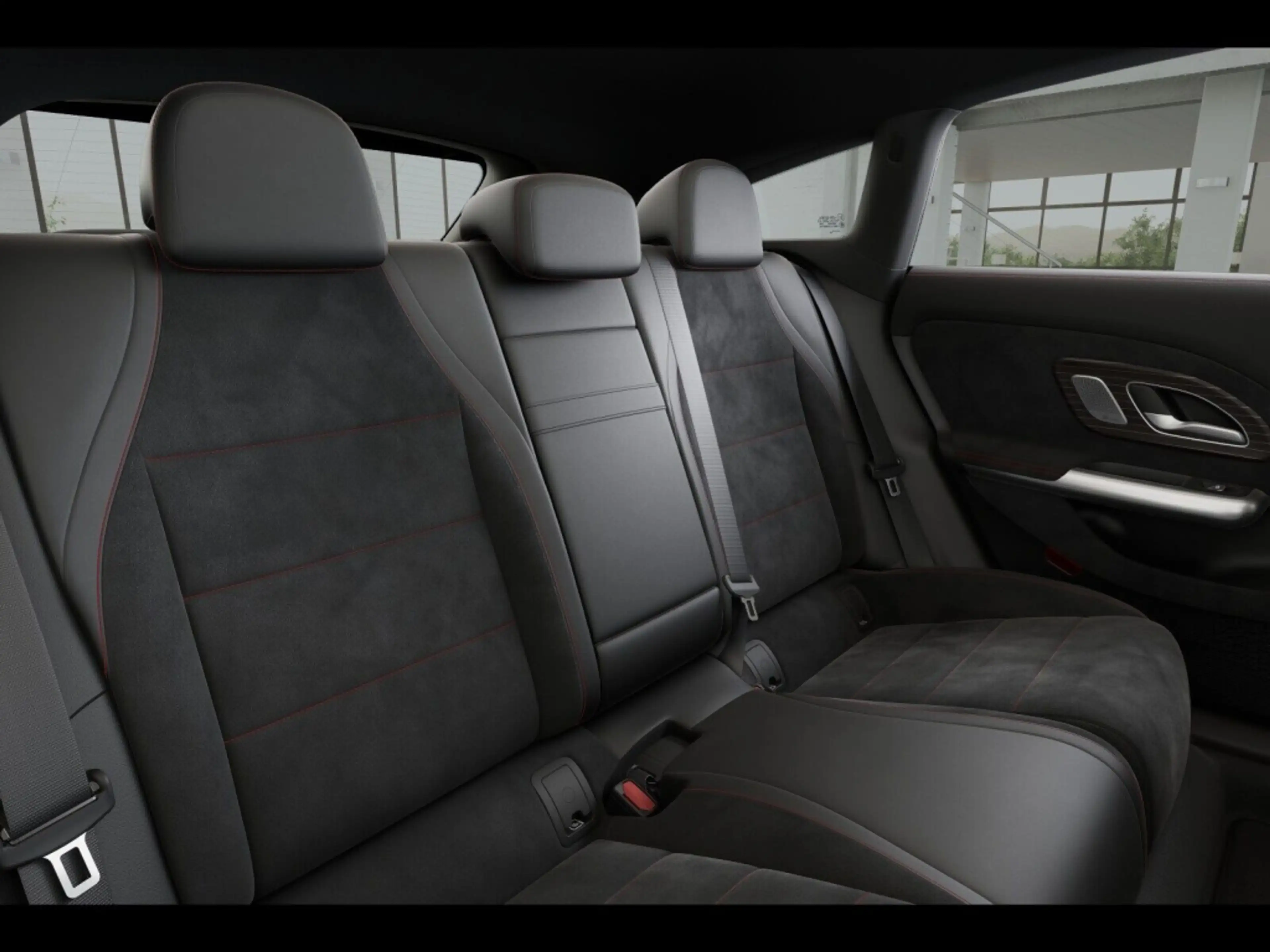 Mercedes-Benz CLA 250 + SB AMG-Sport/MLB/Pano/AHK/Burm/Night/19 — photo 10
