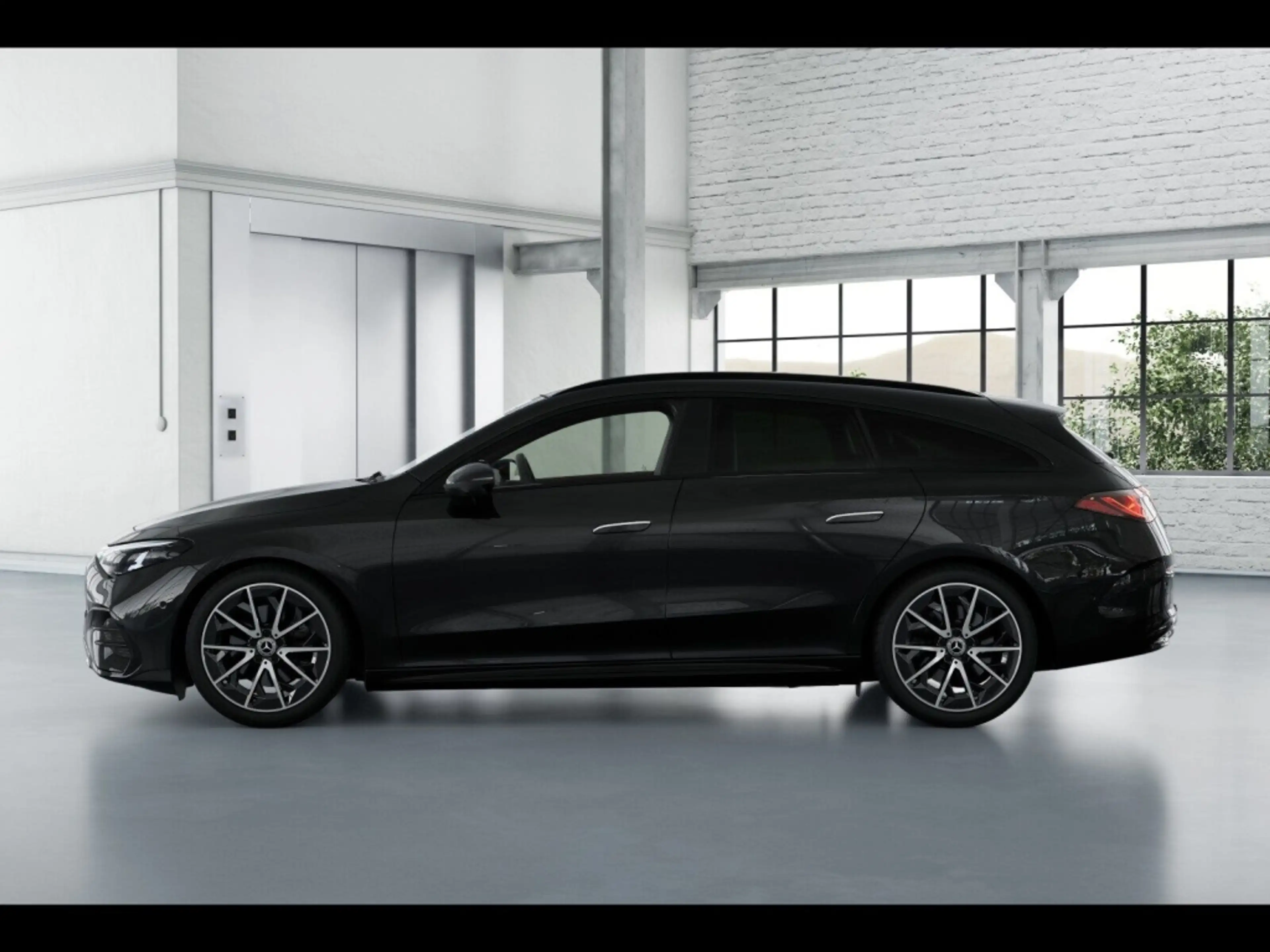 Mercedes-Benz CLA 250 + SB AMG-Sport/MLB/Pano/AHK/Burm/Night/19 — photo 4