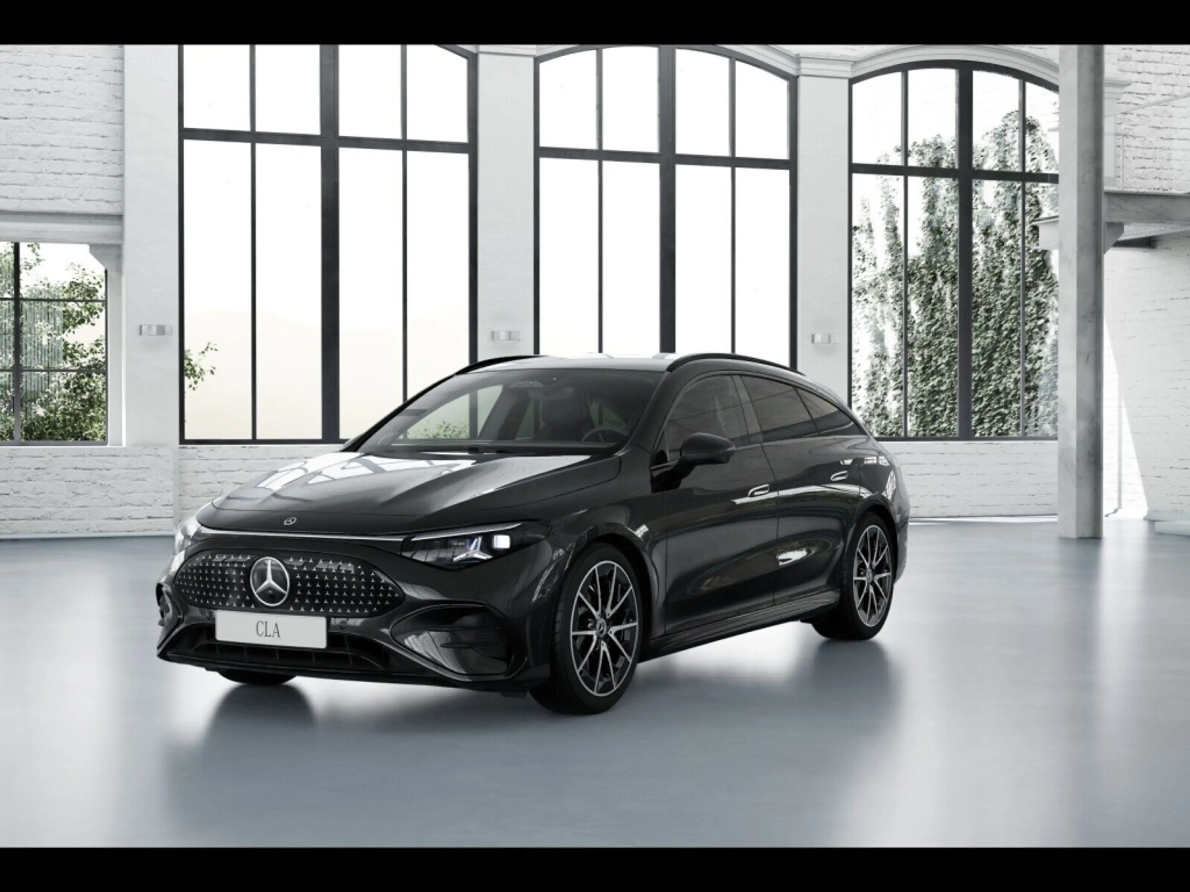 Mercedes-Benz CLA 250 + SB AMG-Sport/MLB/Pano/AHK/Burm/Night/19 — photo 2